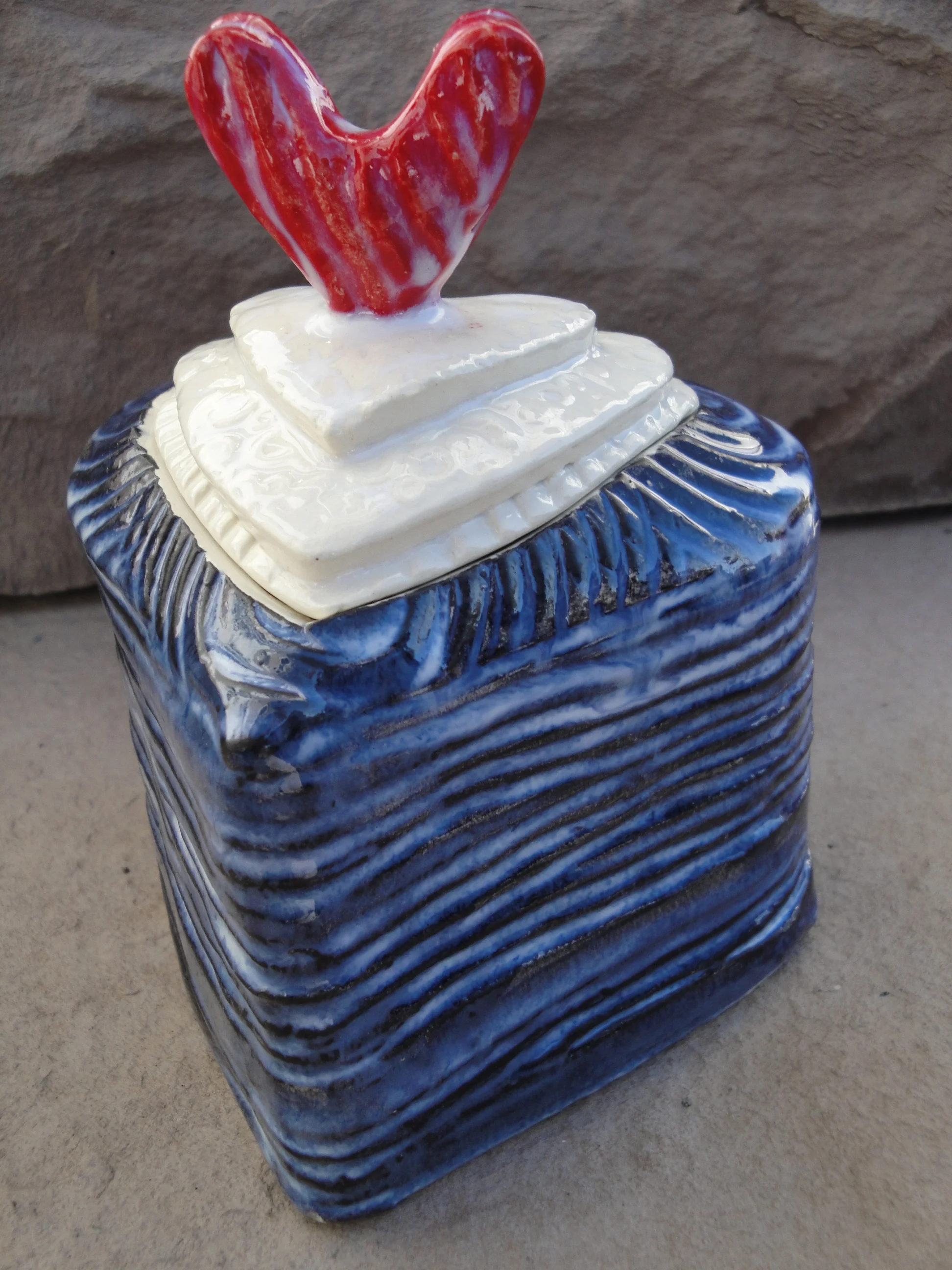 Small Personalized Box