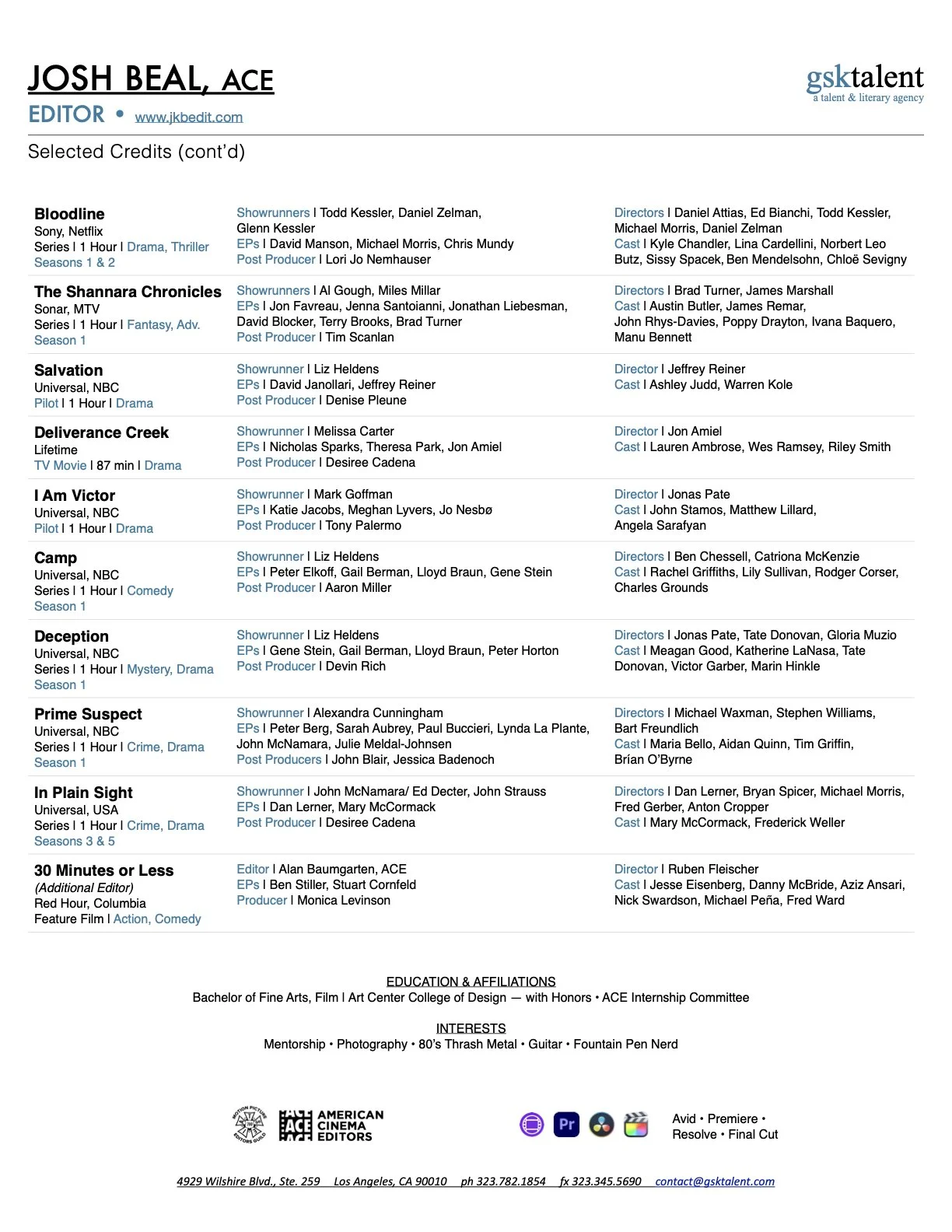 Josh Beal_Editor_Resume  2026-04-09.2.jpeg