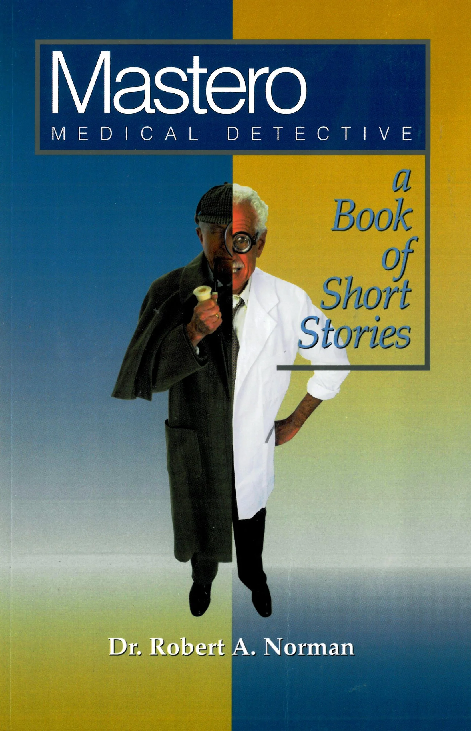Mastero, Medical Detective
