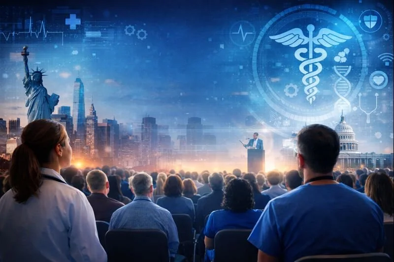 Top Healthcare and Medical Conferences in the USA for 2026