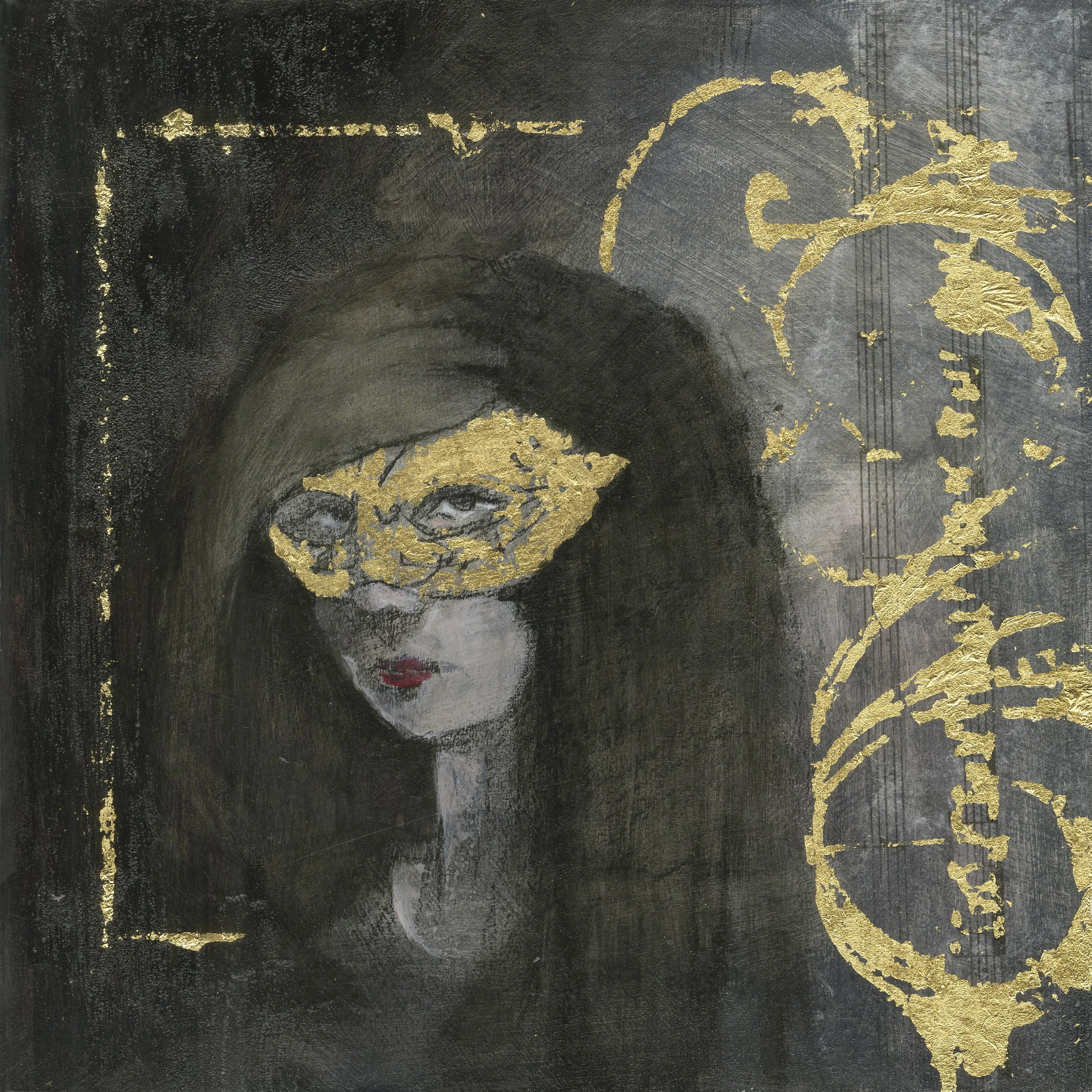 masked muse