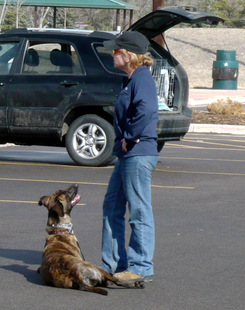 Allison and Isa waiting for their turn to go..jpg
