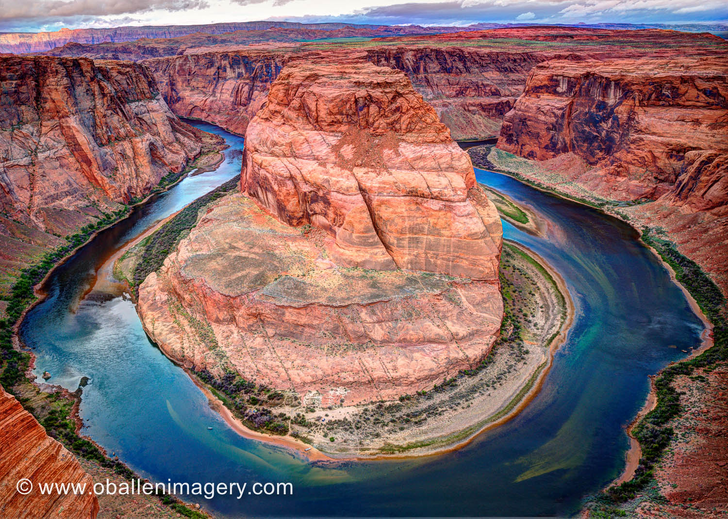 Horseshoe Bend - Fine Art Prints