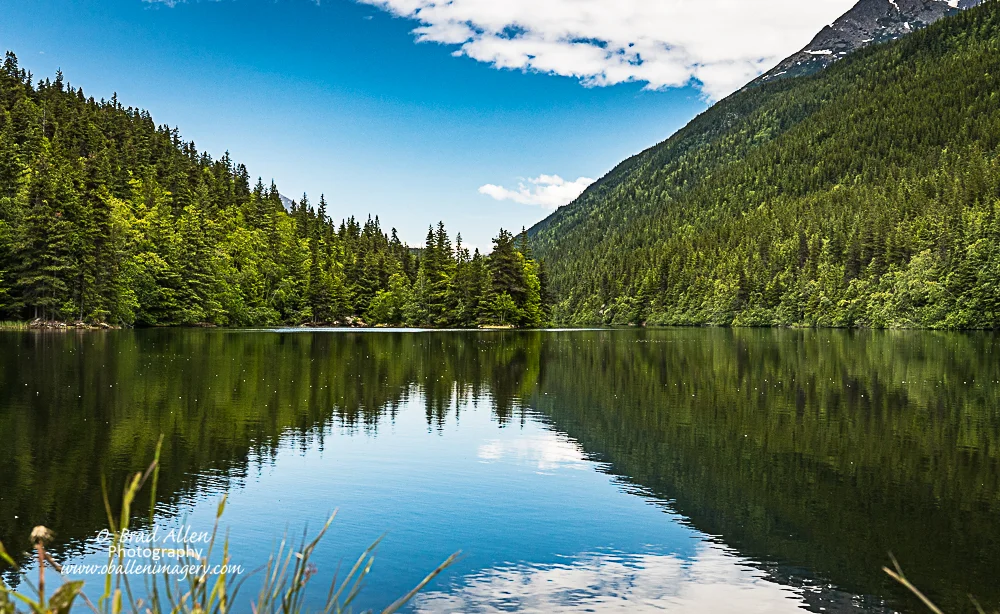 Dewey Lake