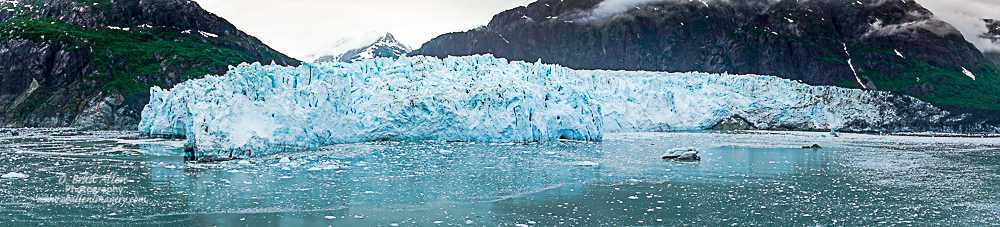I have so many images of the glaciers it is hard to choose one to place here. 