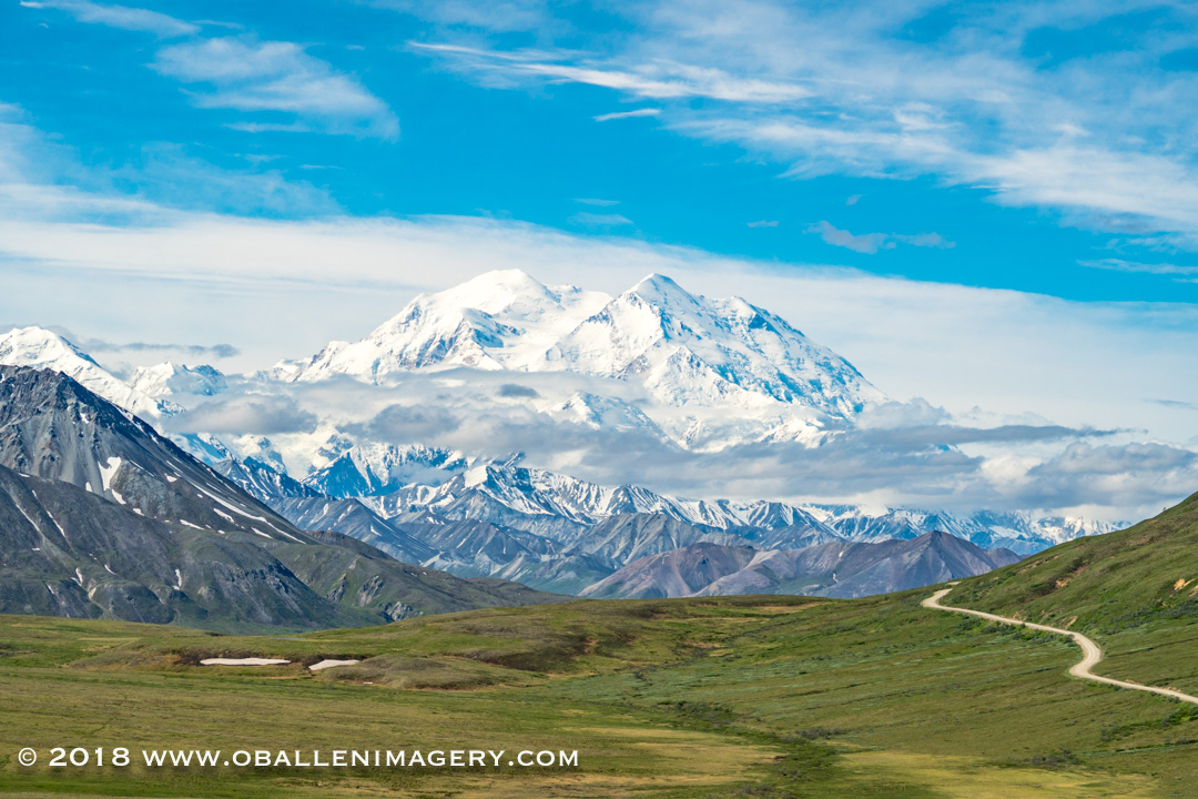 Mt. Denali