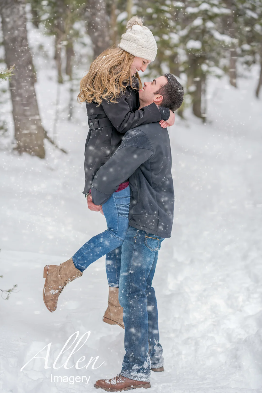 Brett and Monica snowing.jpg
