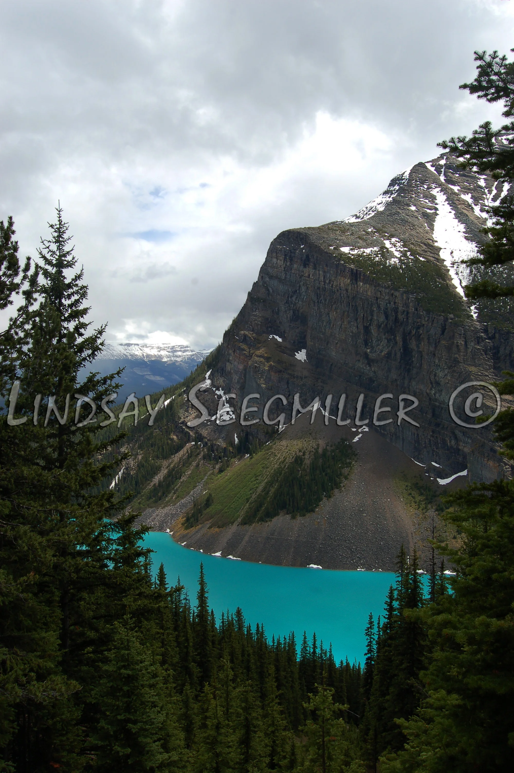Lake Louise, Alberta