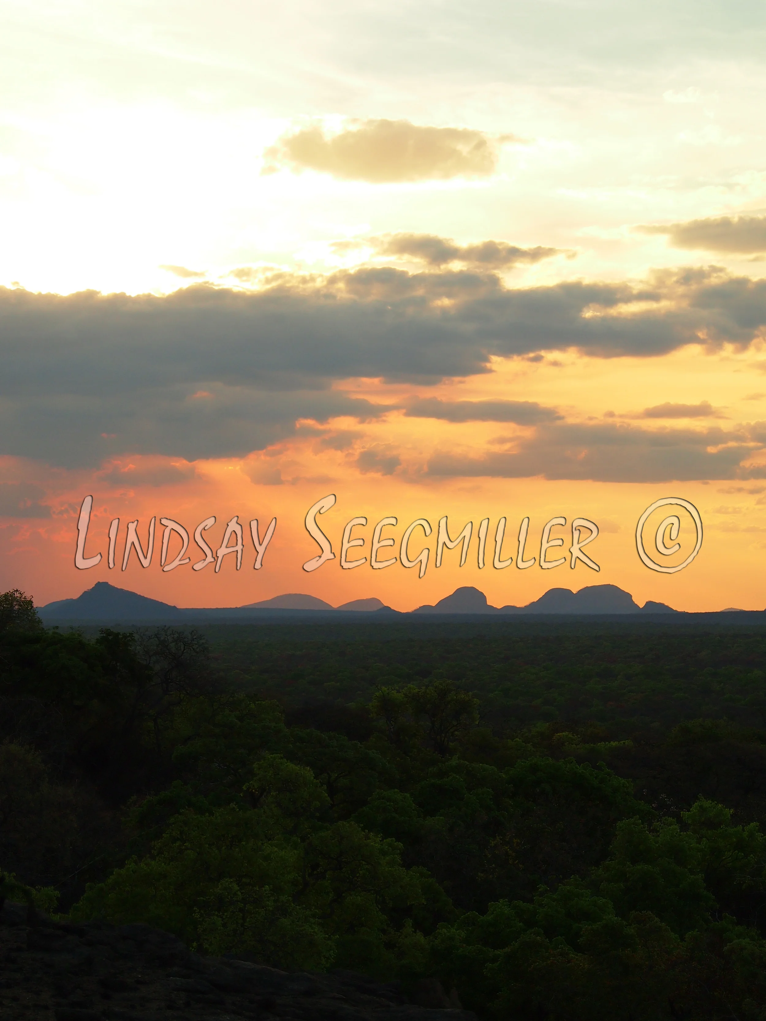 Niassa Reserve, Mozambique