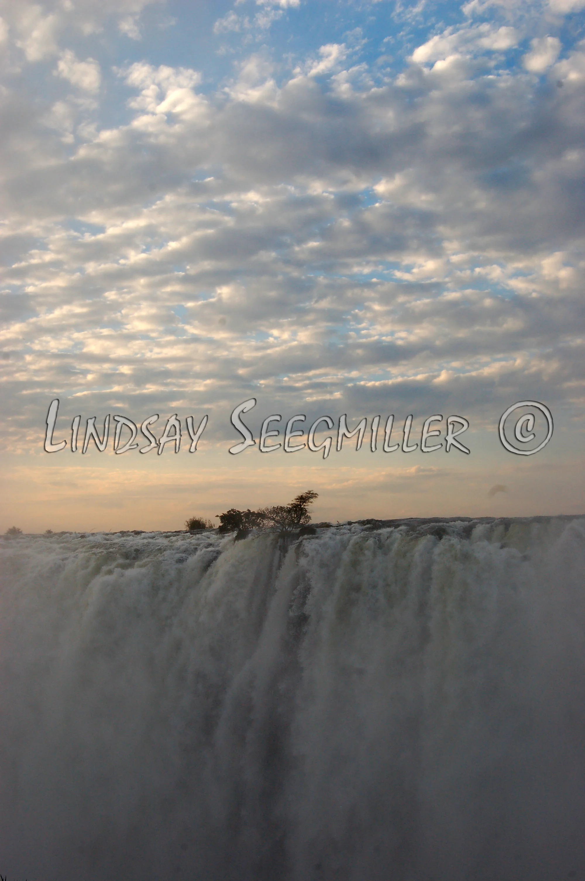 Victoria Falls, Zambia