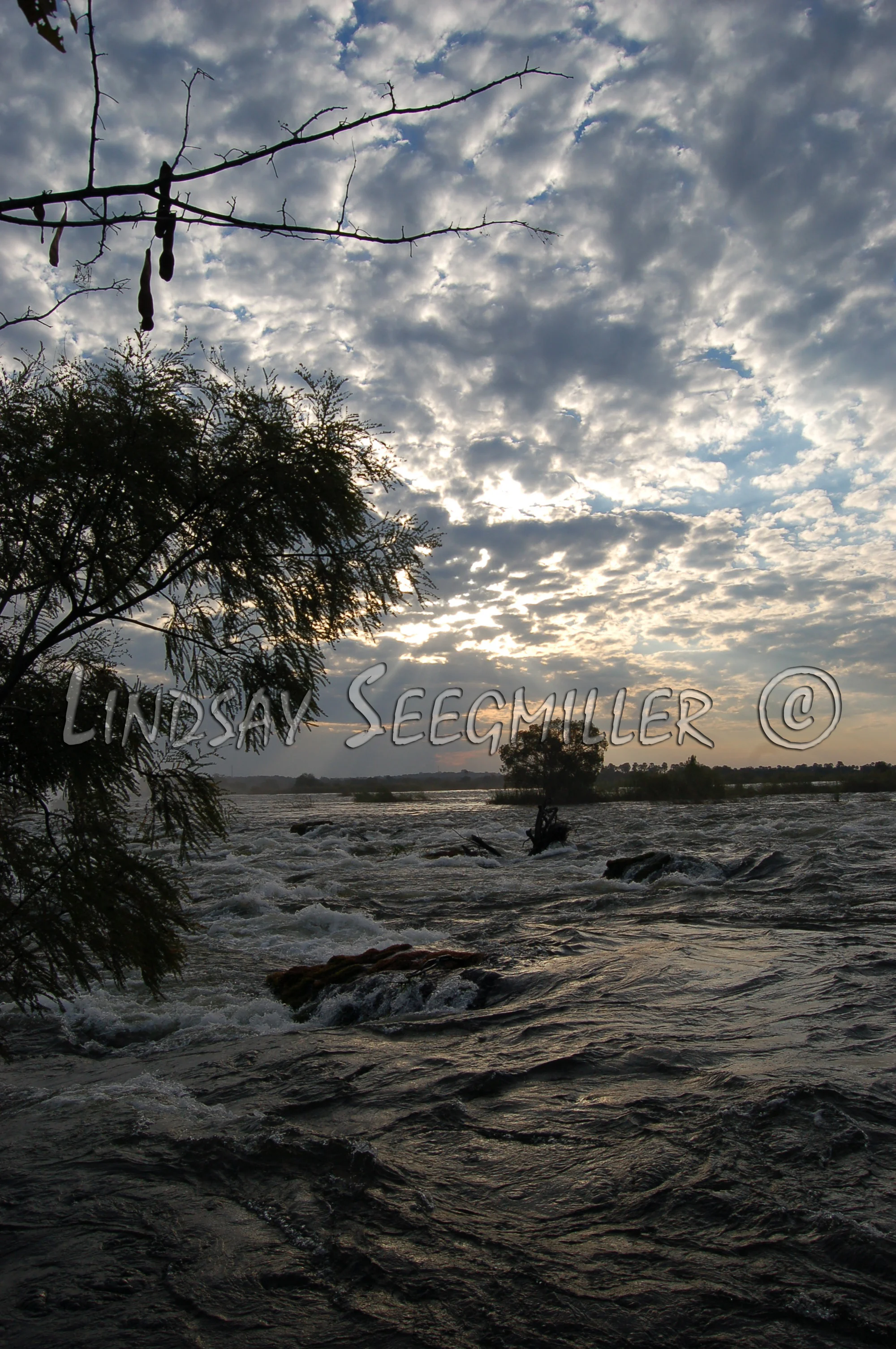 Victoria Falls, Zambia