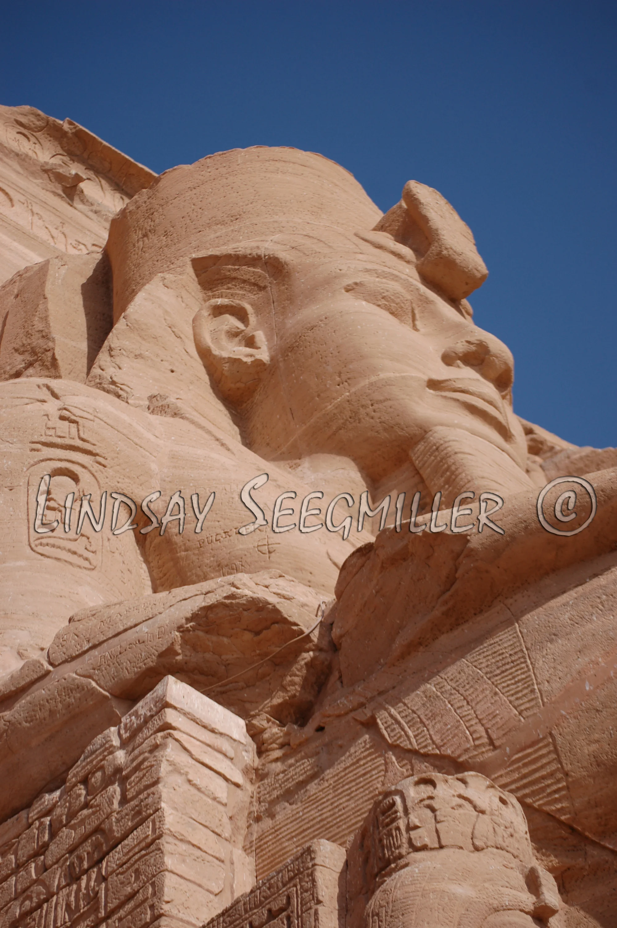 Abu Simbel, Egypt