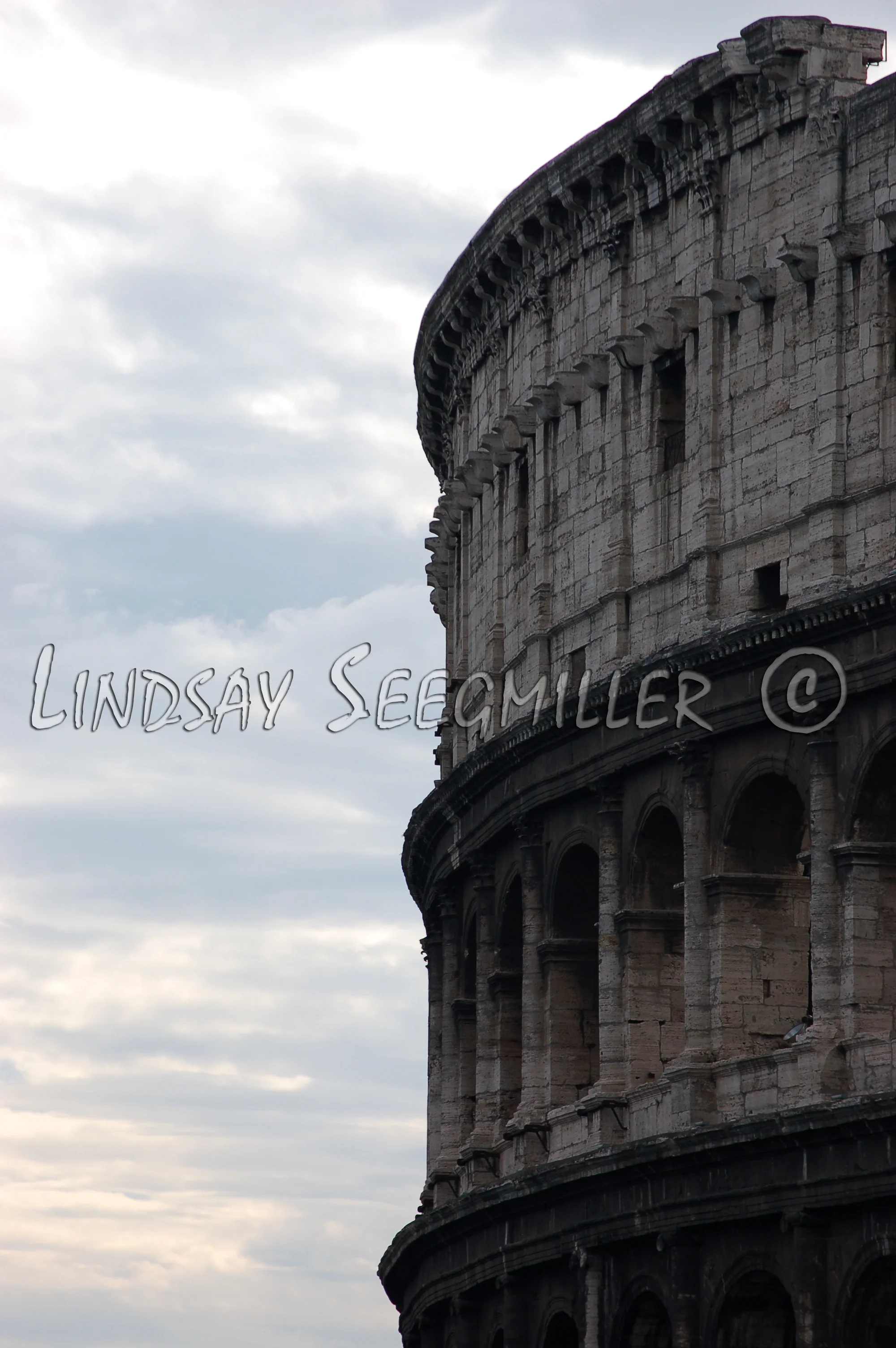 Roman Ampitheater, Italy