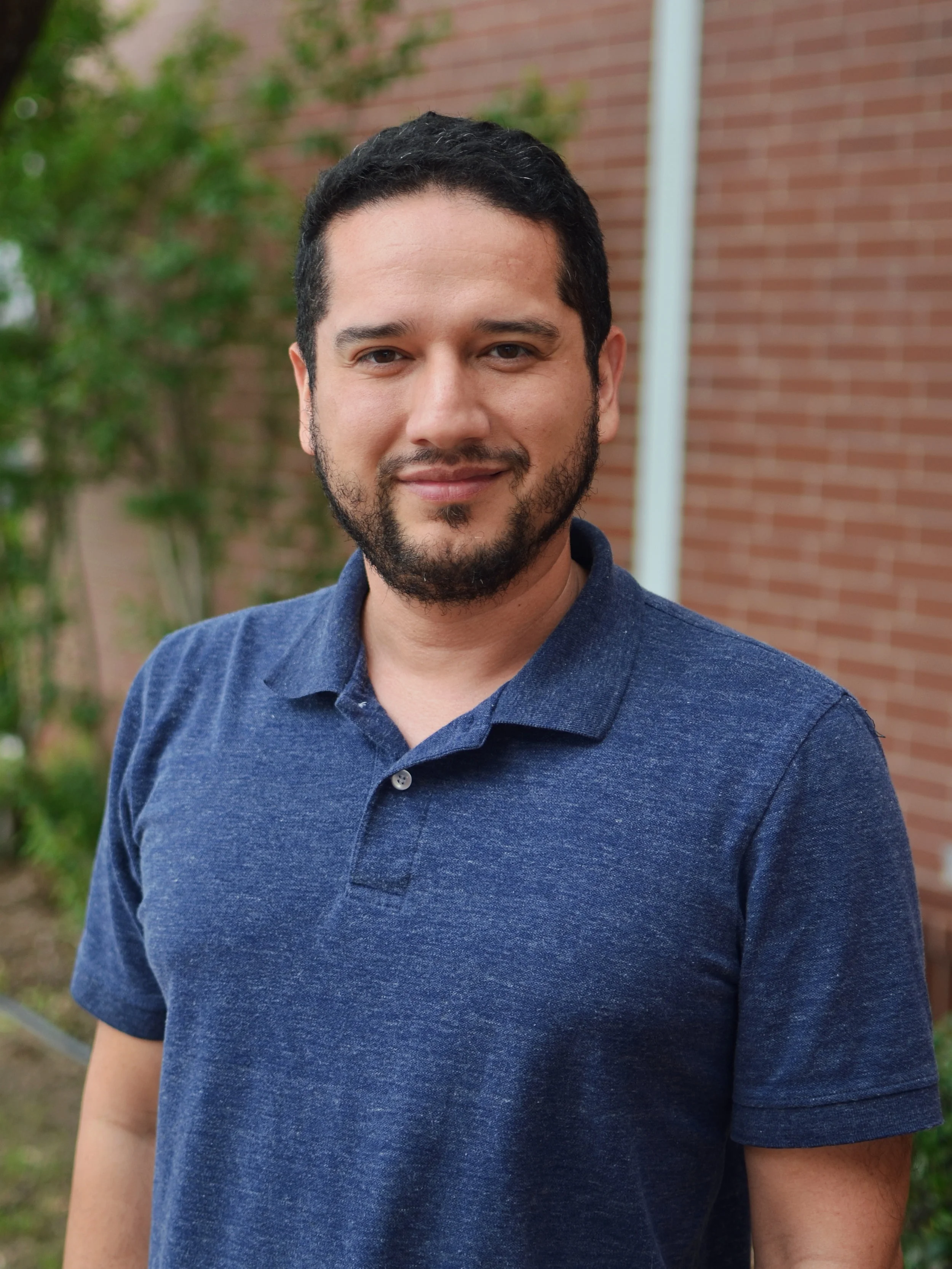 Chris Vasquez, Creative Media Director