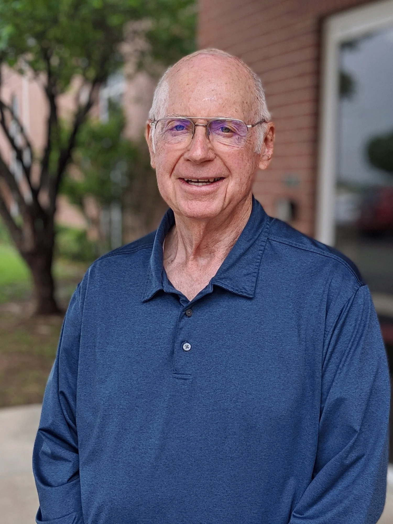 Charles Dean, Care Pastor