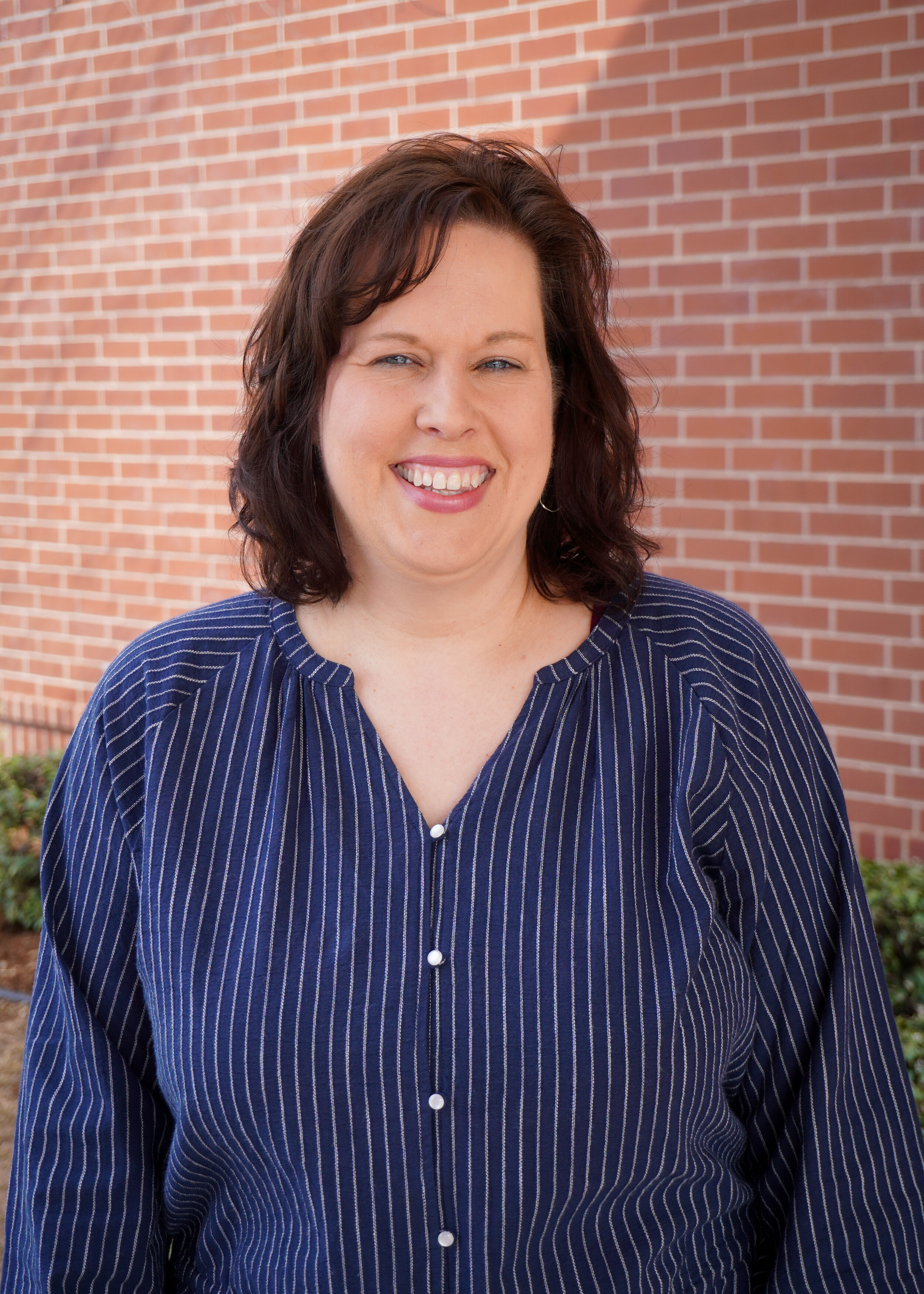 Angie Laubach, Children's Ministry Director