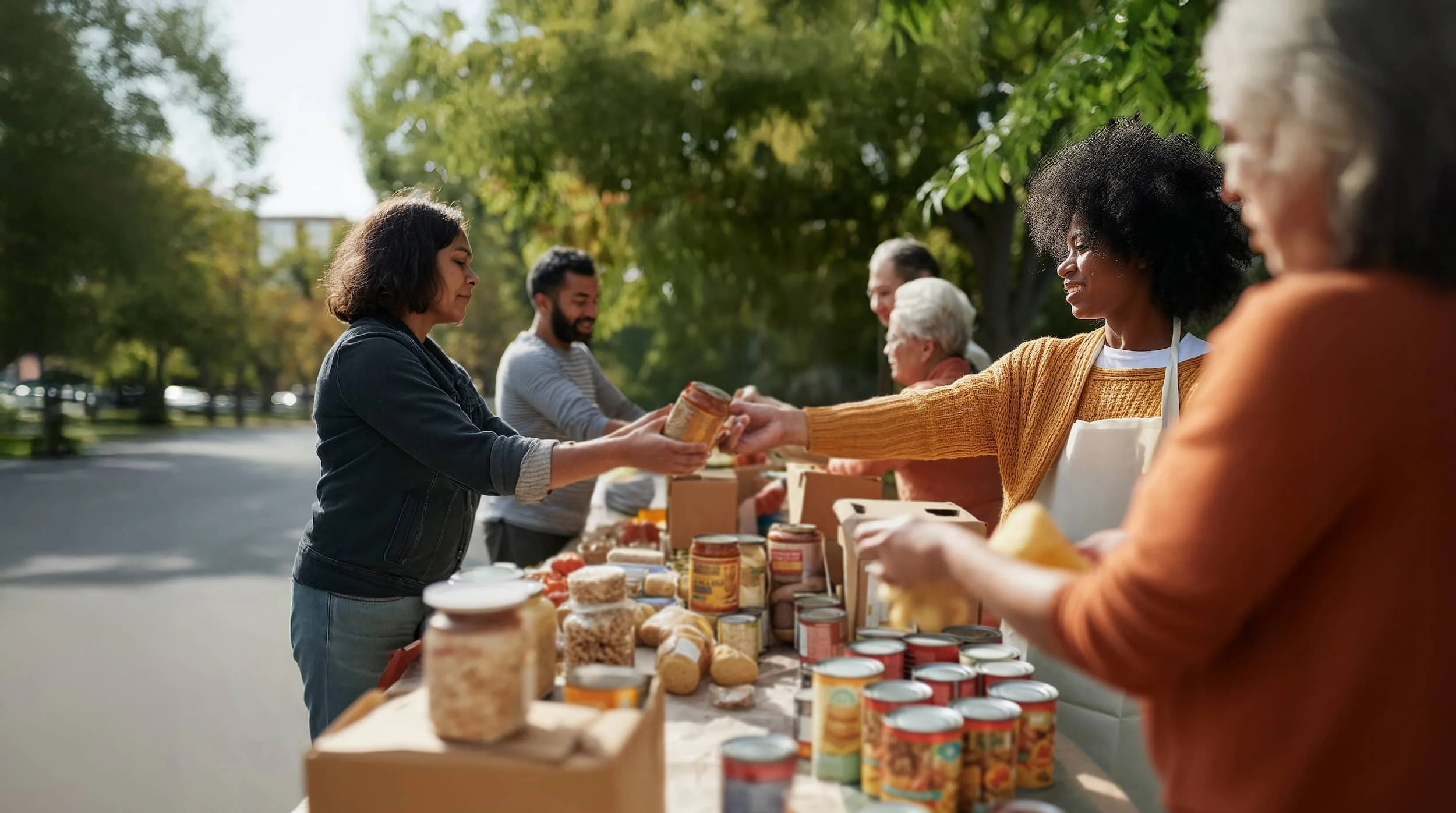 community-food-drive-volunteers-distributing-nonperishable-goods-outdoor-event.jpg