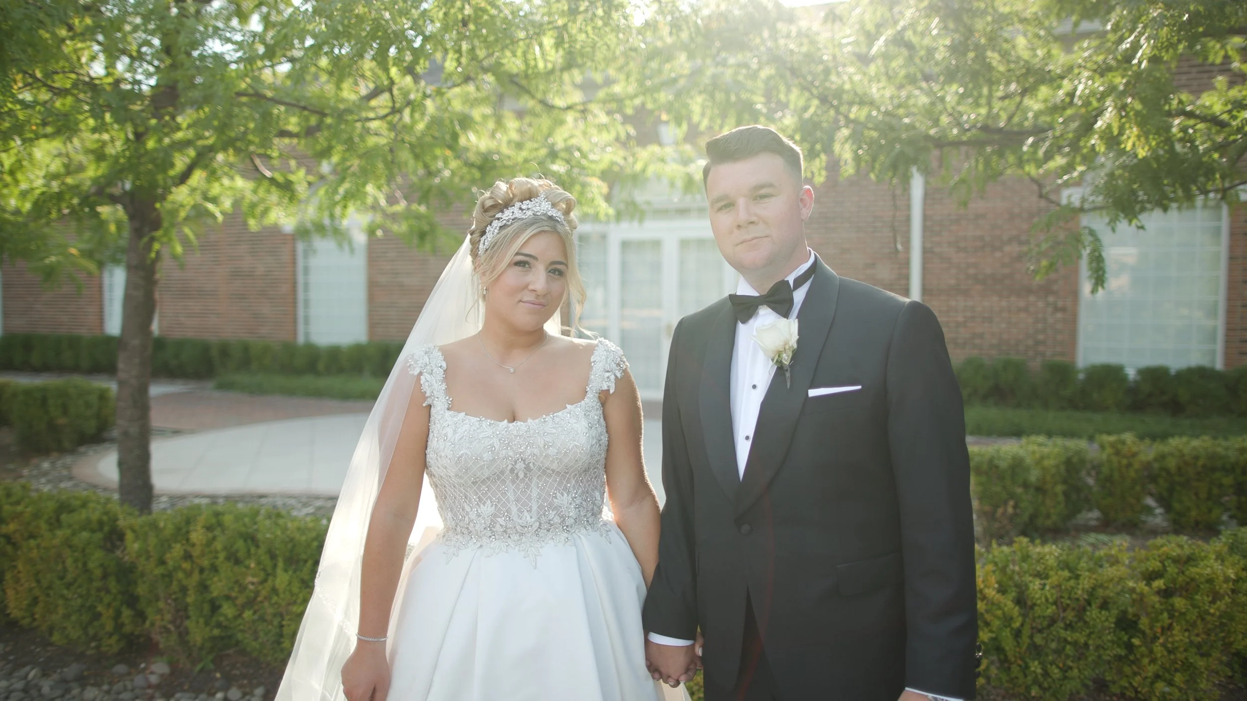 East Coast Romance | Toni-Ann &amp; Anthony’s NY–NJ Wedding Day