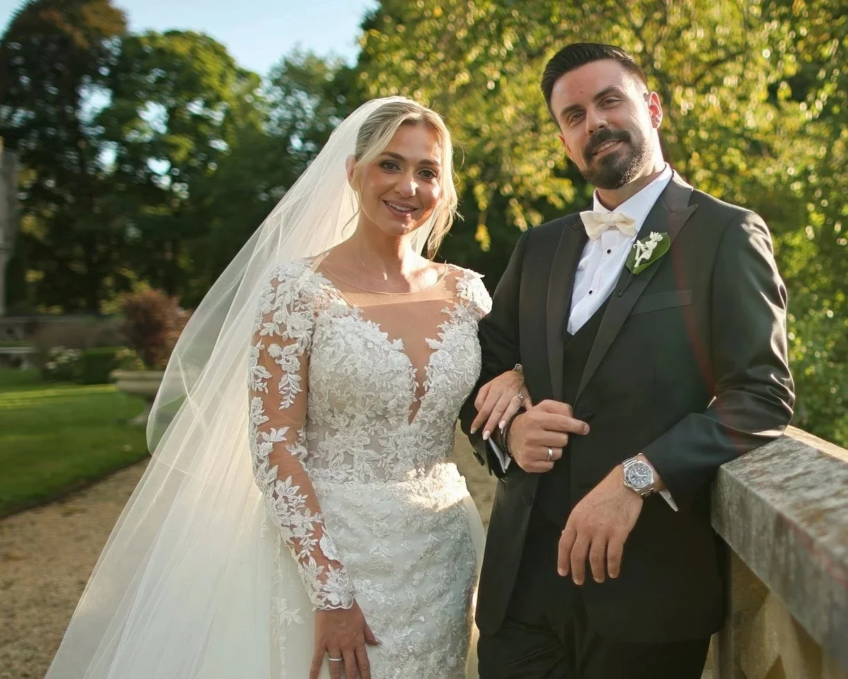 Greek Orthodox Wedding at Hempstead House in Sands Point | Katerina &amp; Evangelos