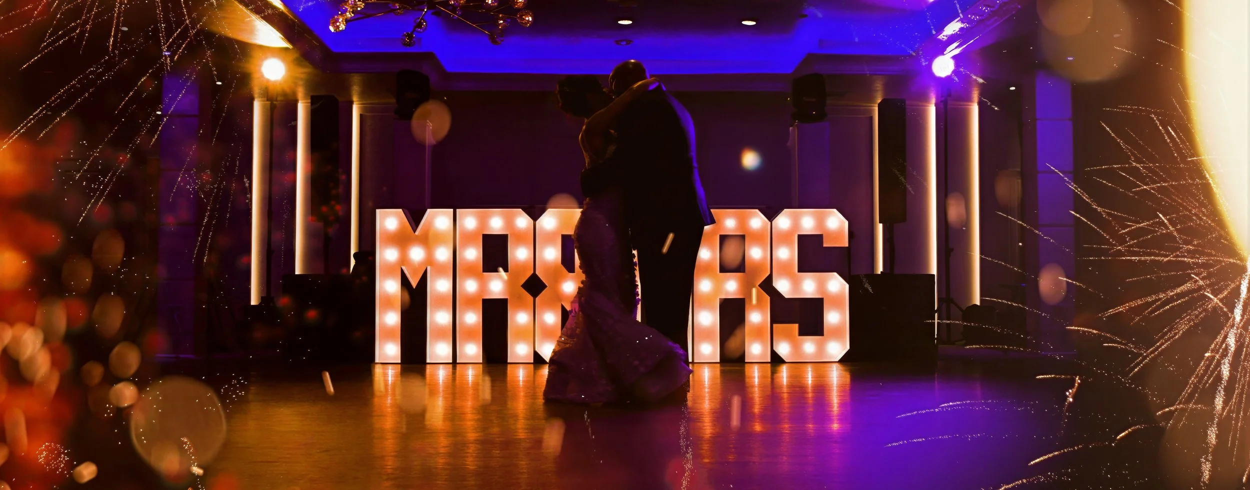 Celebrating Marcella & Vincenzo at The Watermill on July 4th Celebrating Marcella & Vincenzo at The Watermill on July 4th