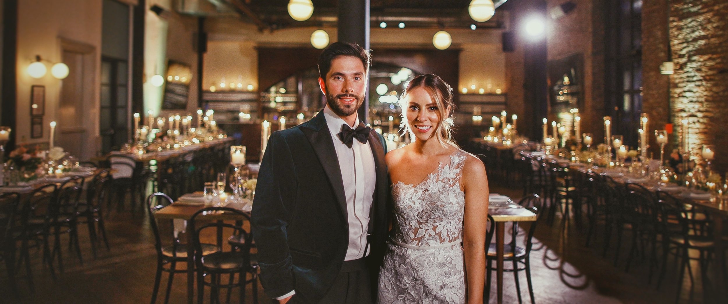 A Picture-Perfect Wythe Hotel Wedding with Eventful Days: A Day to Remember A Picture-Perfect Wythe Hotel Wedding with Eventful Days: A Day to Remember