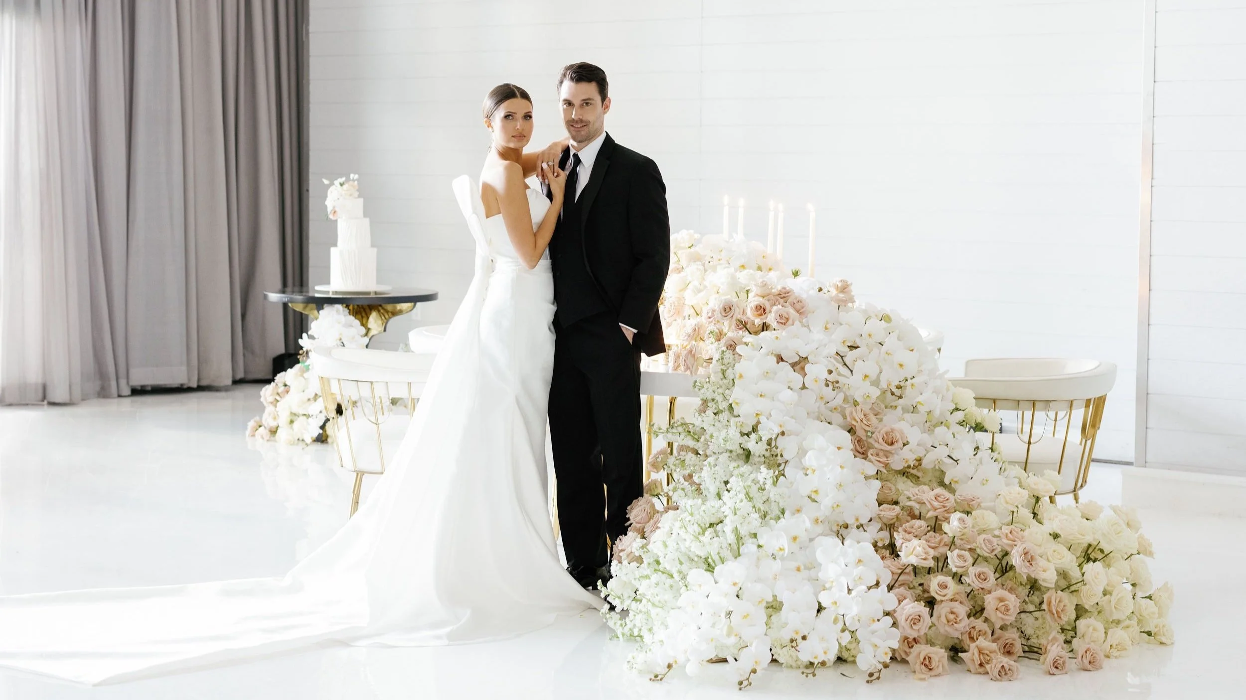 A Timeless Collaboration: Luxury Planner Eventful Days and Floral Designer Fiore Designs NY A Timeless Collaboration: Luxury Planner Eventful Days and Floral Designer Fiore Designs NY