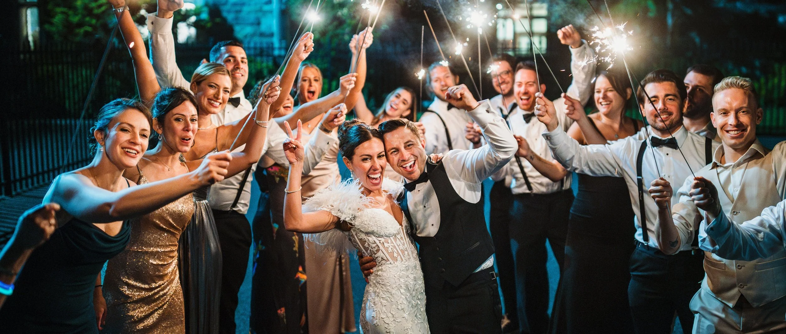 Tinseltown Ties the Knot: Inside the Wedding of LA Producers Patrick and Michelle Tinseltown Ties the Knot: Inside the Wedding of LA Producers Patrick and Michelle