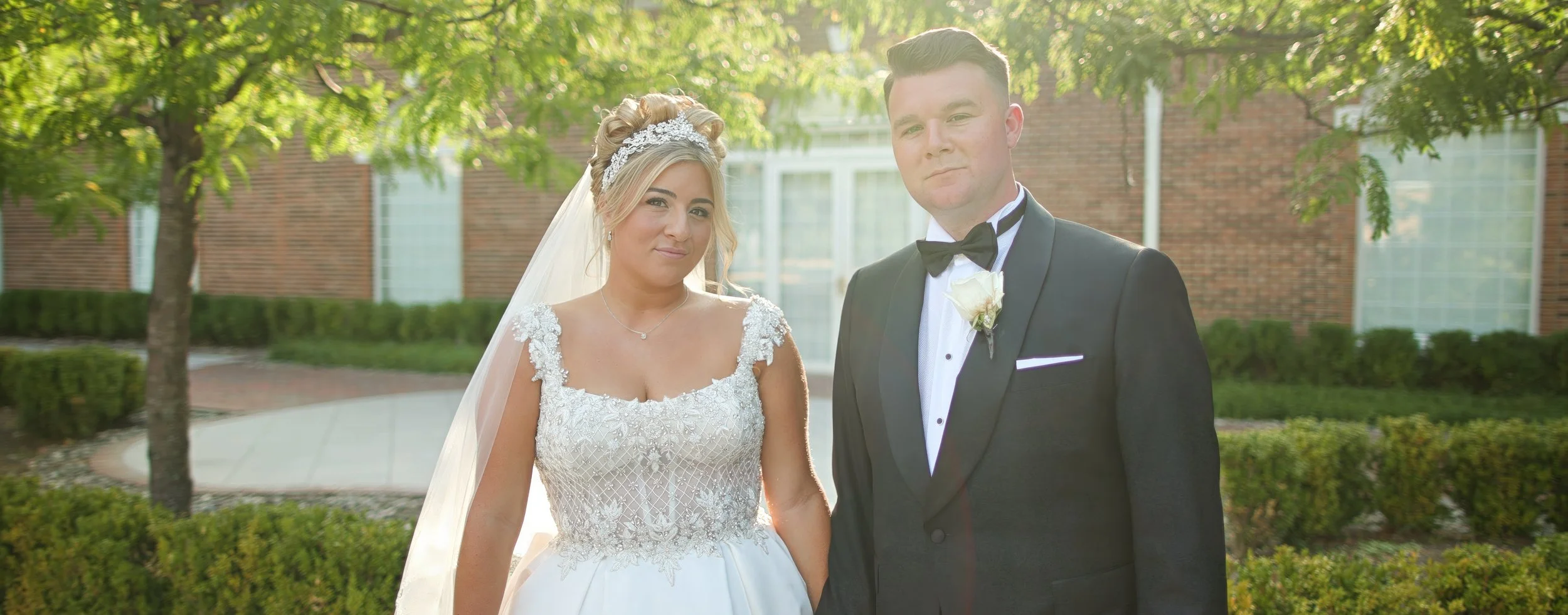 East Coast Romance | Toni-Ann & Anthony’s NY–NJ Wedding Day