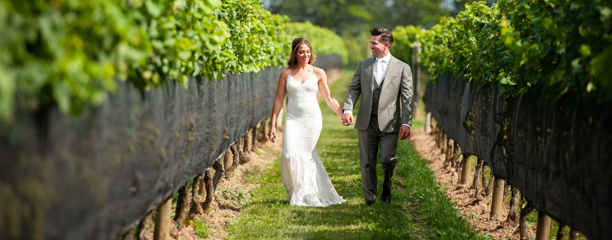 When Love and Magic Collide: Ali & Christopher's Stunning Vineyard Wedding When Love and Magic Collide: Ali & Christopher's Stunning Vineyard Wedding