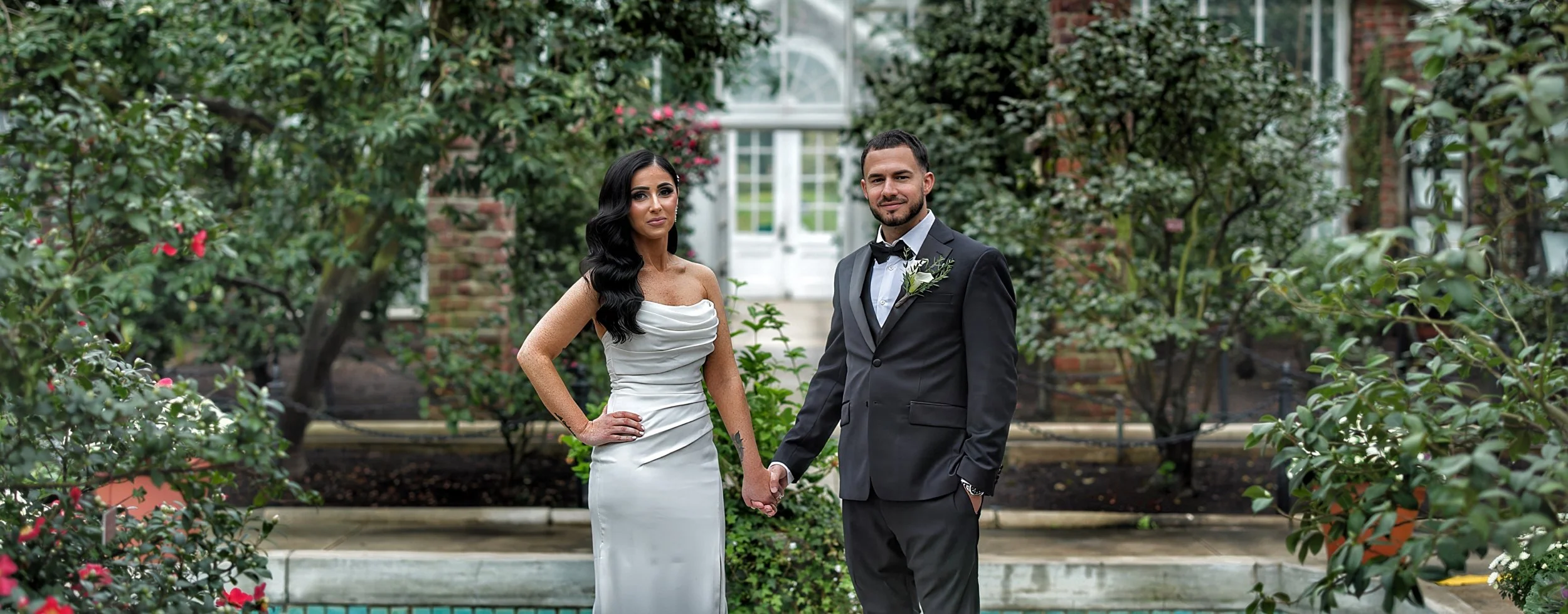 Inside the Beautiful Celebration of Alana and Anthony Inside the Beautiful Celebration of Alana and Anthony