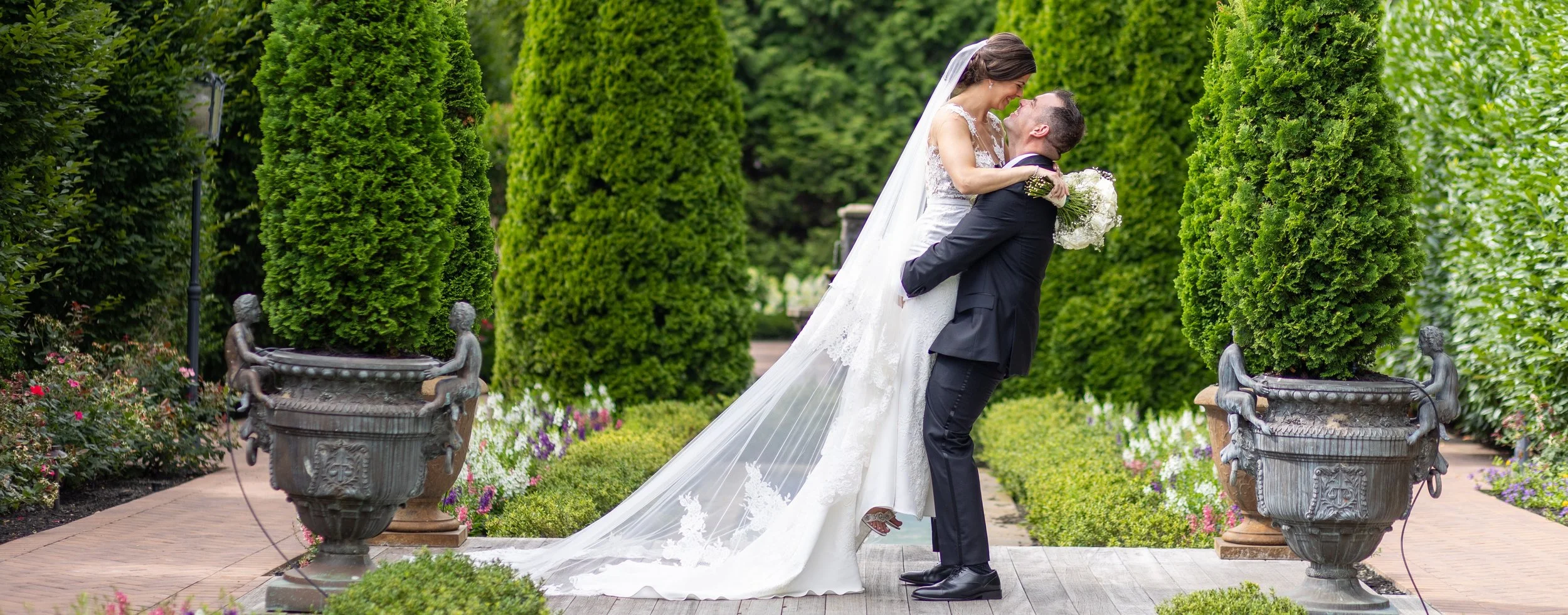 A Dream Bride and Client: Kimberly and Anthony's Magical July Wedding at Larkfield A Dream Bride and Client: Kimberly and Anthony's Magical July Wedding at Larkfield
