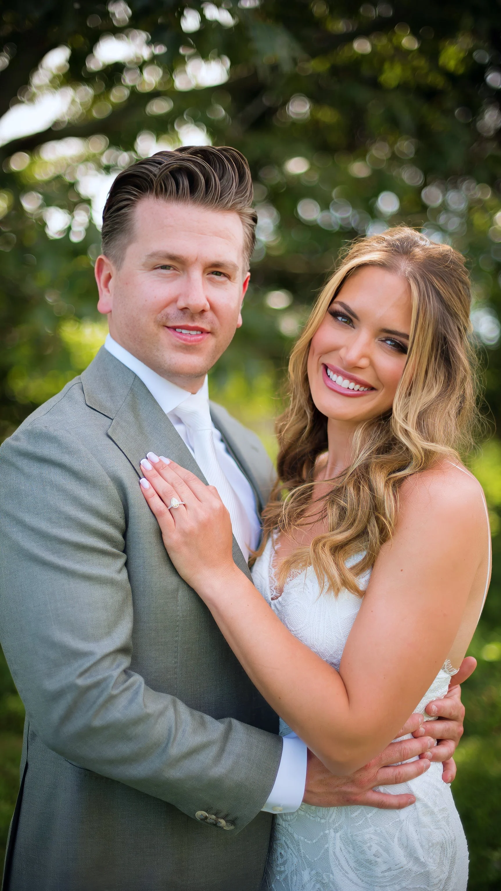 When Love and Magic Collide: Ali & Christopher's Stunning Vineyard Wedding When Love and Magic Collide: Ali & Christopher's Stunning Vineyard Wedding