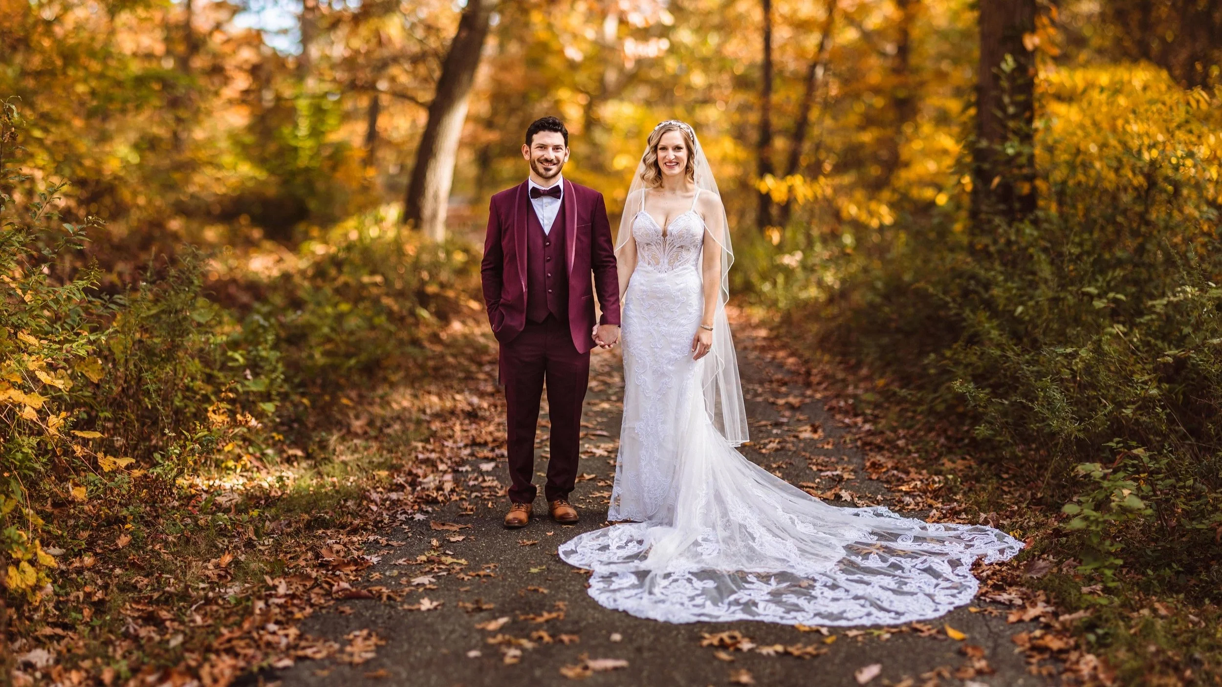 A Tale of Two Years, One Love: Erin and Anthony's Enchanting Wedding Journey A Tale of Two Years, One Love: Erin and Anthony's Enchanting Wedding Journey