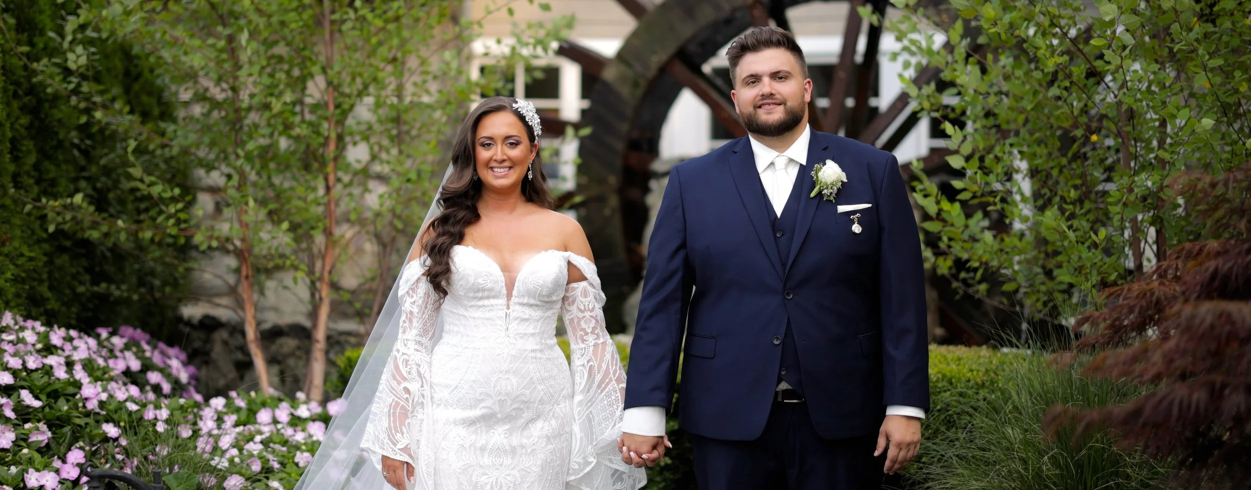 A Chic & Heartfelt Wedding Day at The Watermill A Chic & Heartfelt Wedding Day at The Watermill