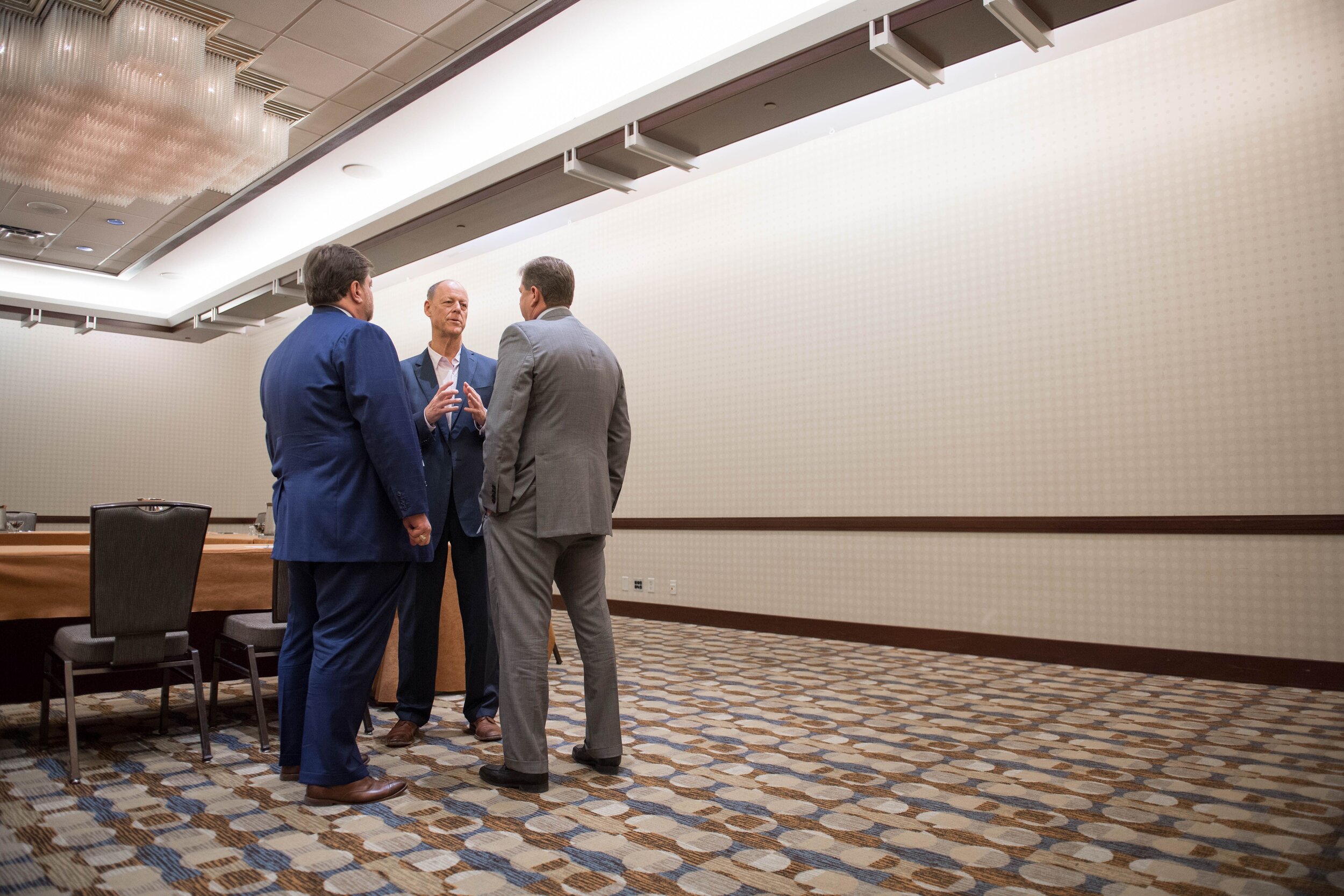 A Corporate Growth - Dallas, Texas