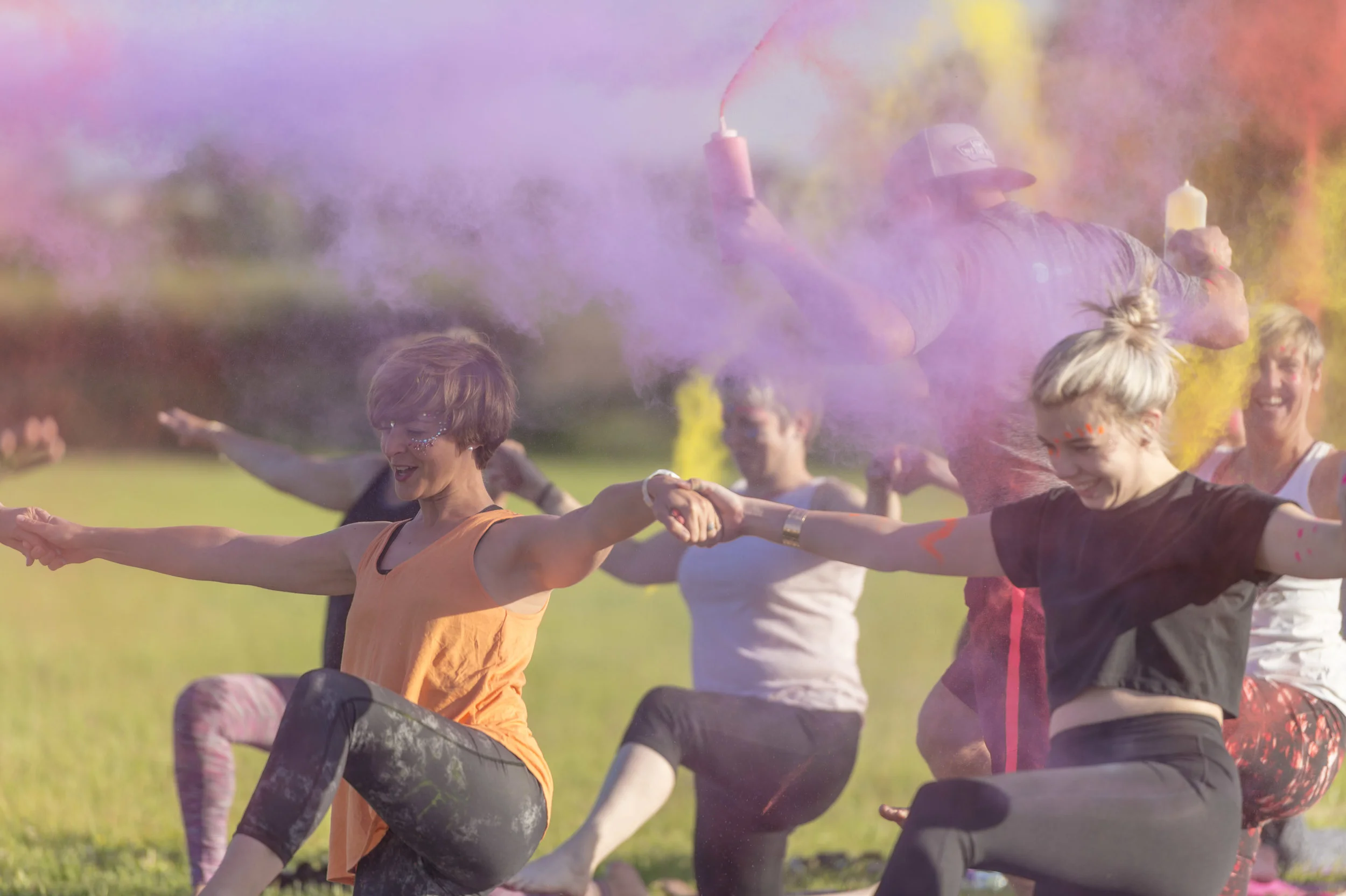 ENJOY HITCHIN LAVENDER FIELDS