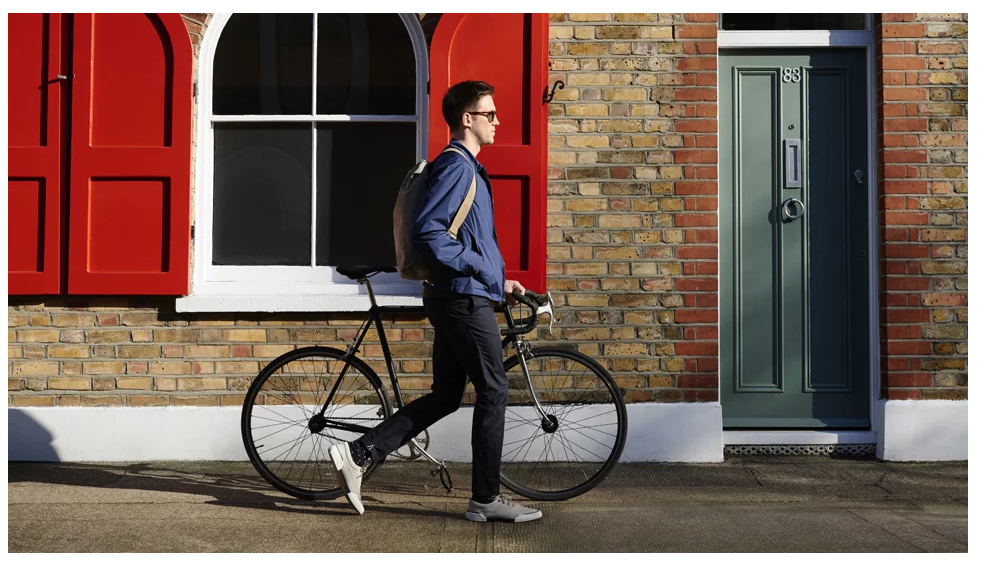 Images via Mr. Porter Photography by Mr Ben Harries