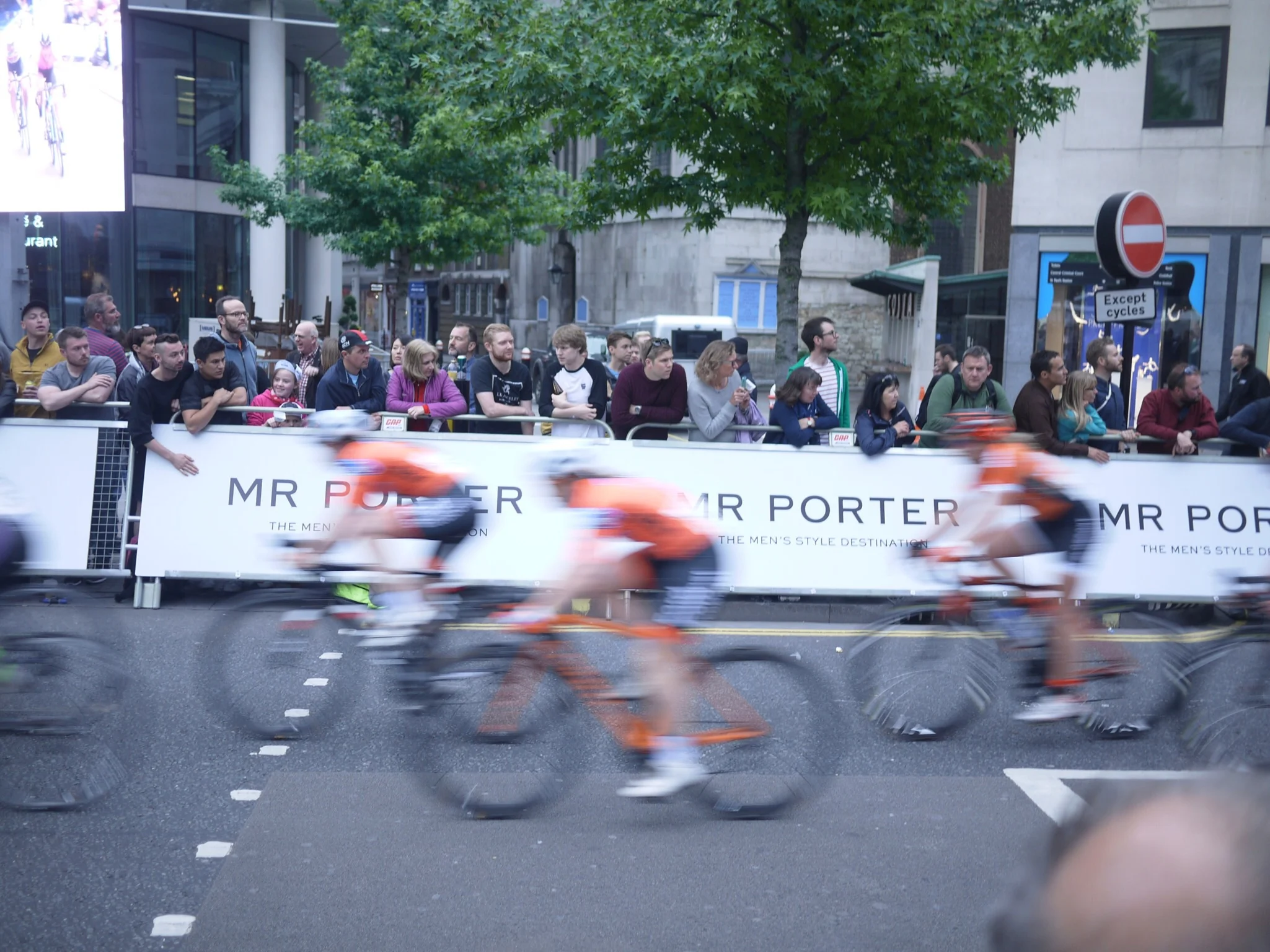 Photo finish !