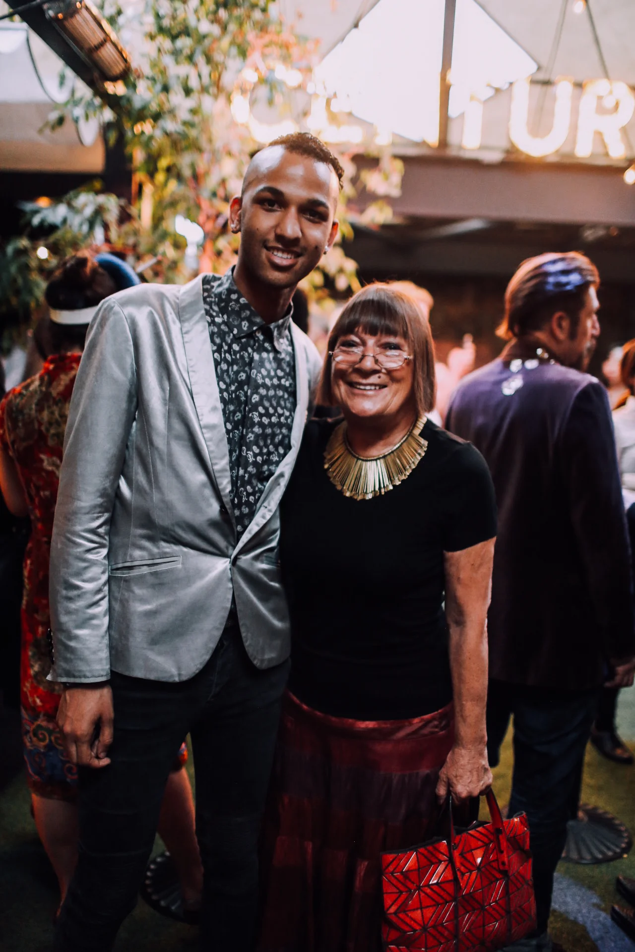 Photo by Jennifer Lafer