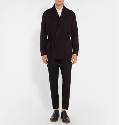 total look : Dries Van Noten 