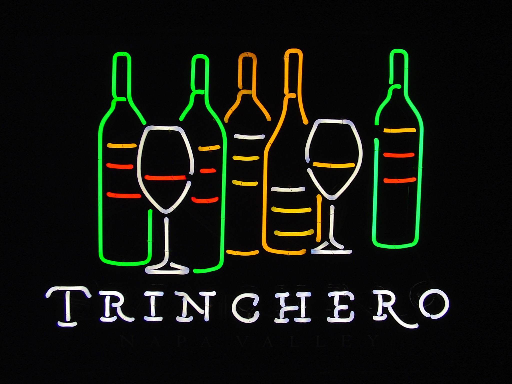 Trinchero Family Vineyards for Manhattan wine shop