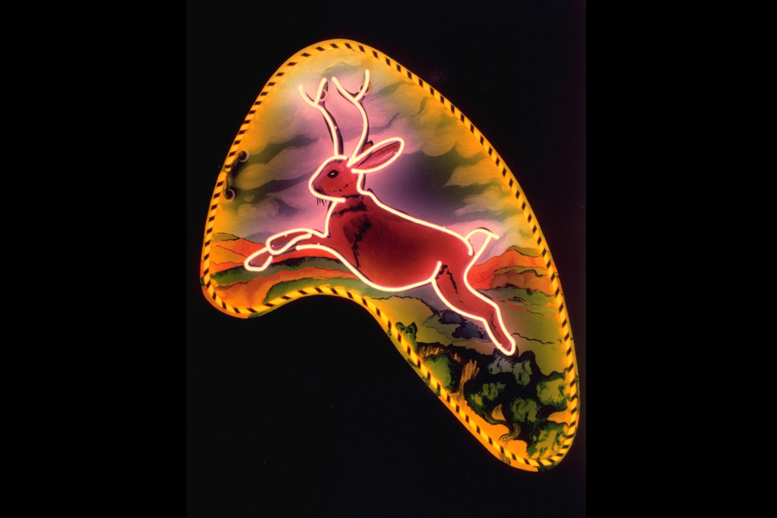 The Fabulous Jackalope, Kathy Kearns and Bill Concannon