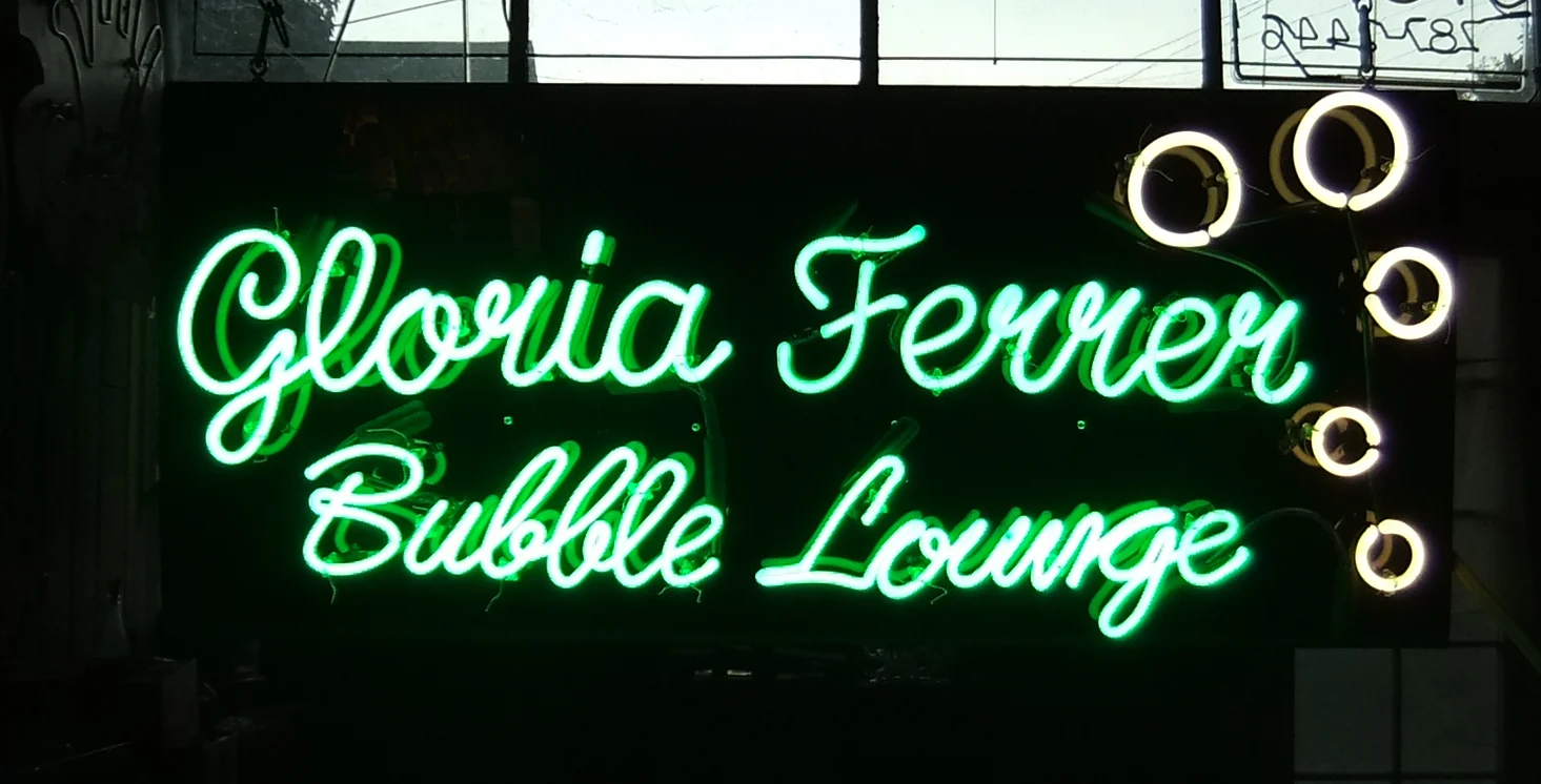 Gloria Ferrer Bubble Lounge
