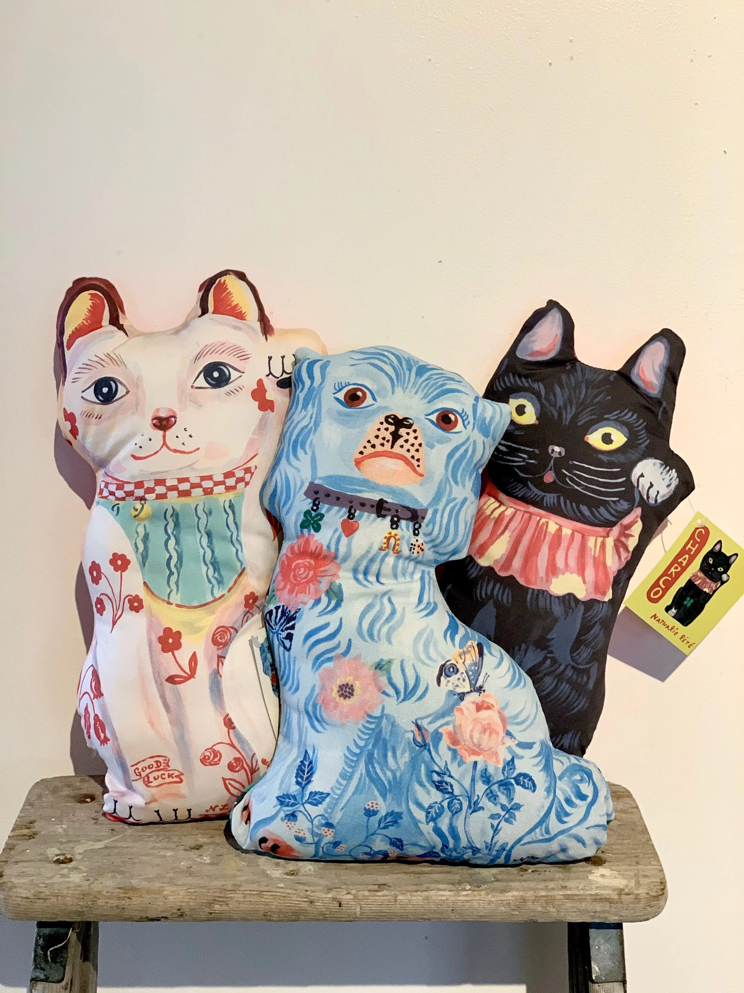 Nathalie Lete Dolls Hedgerow
