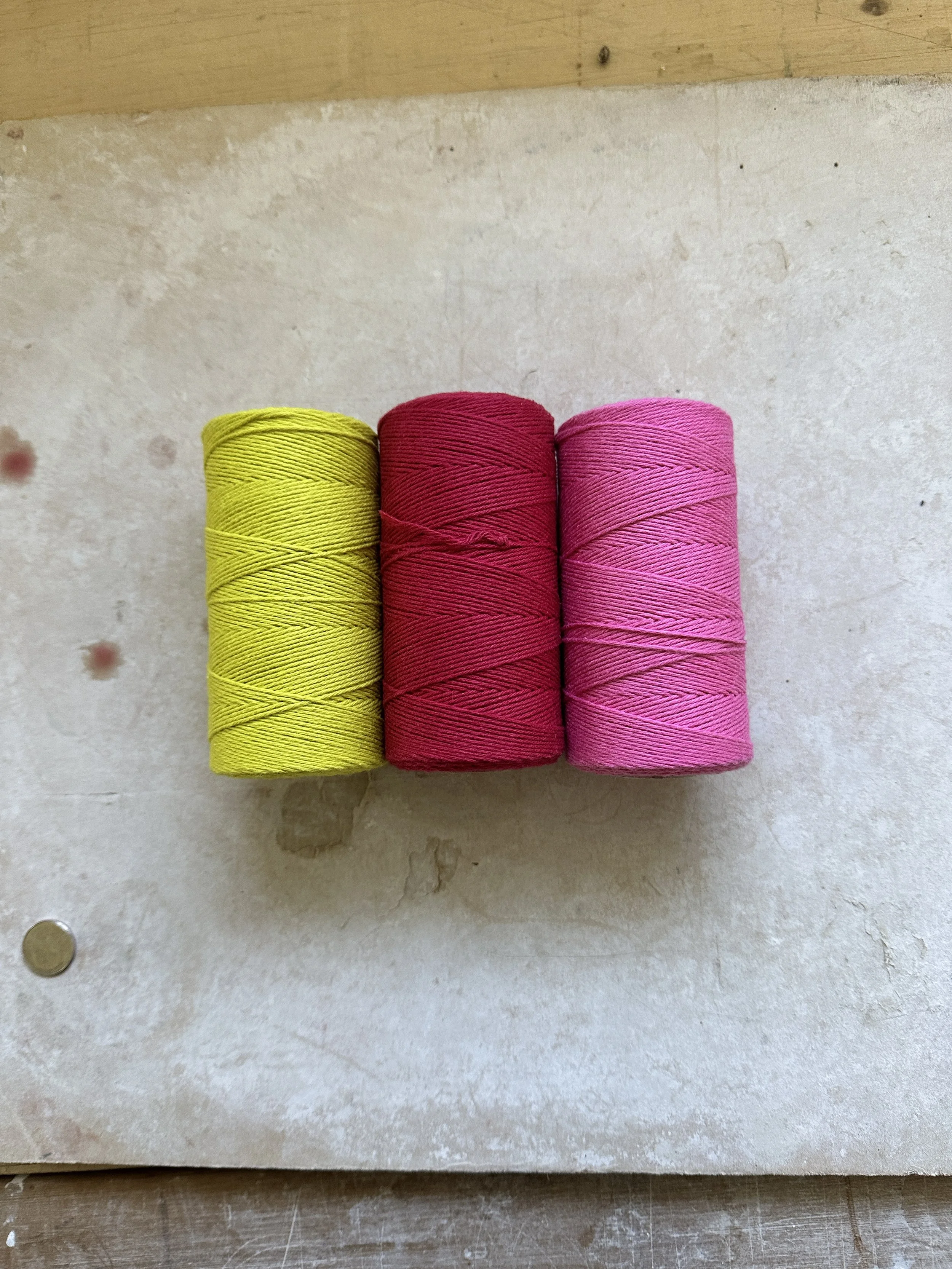 midori cotton twine