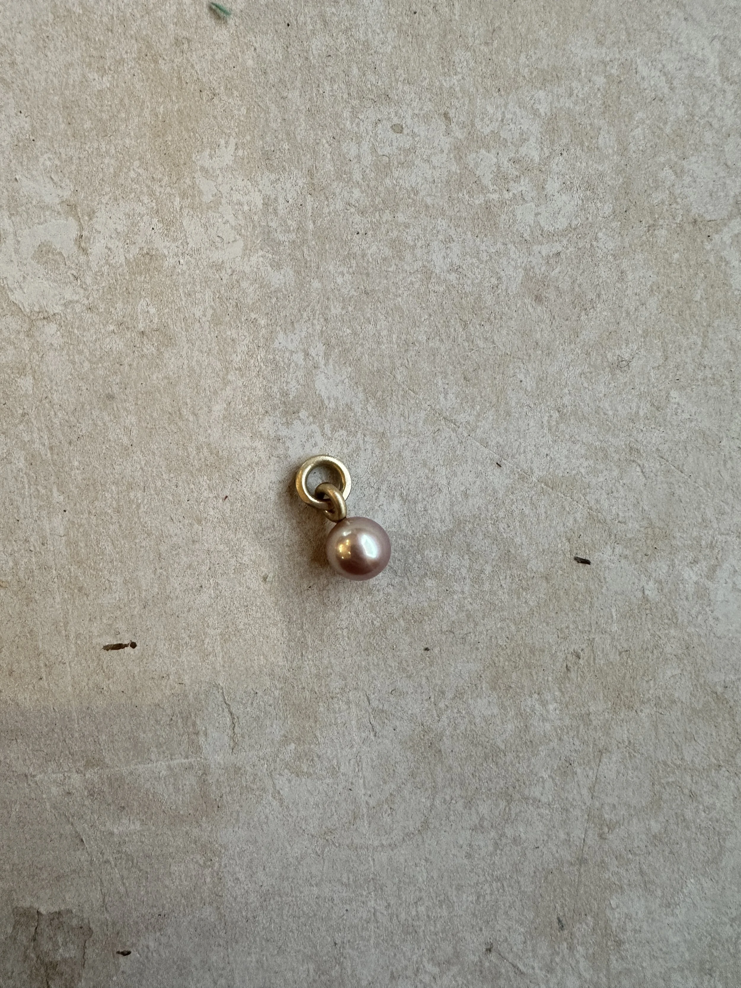 tracy conkle rose pearl charm