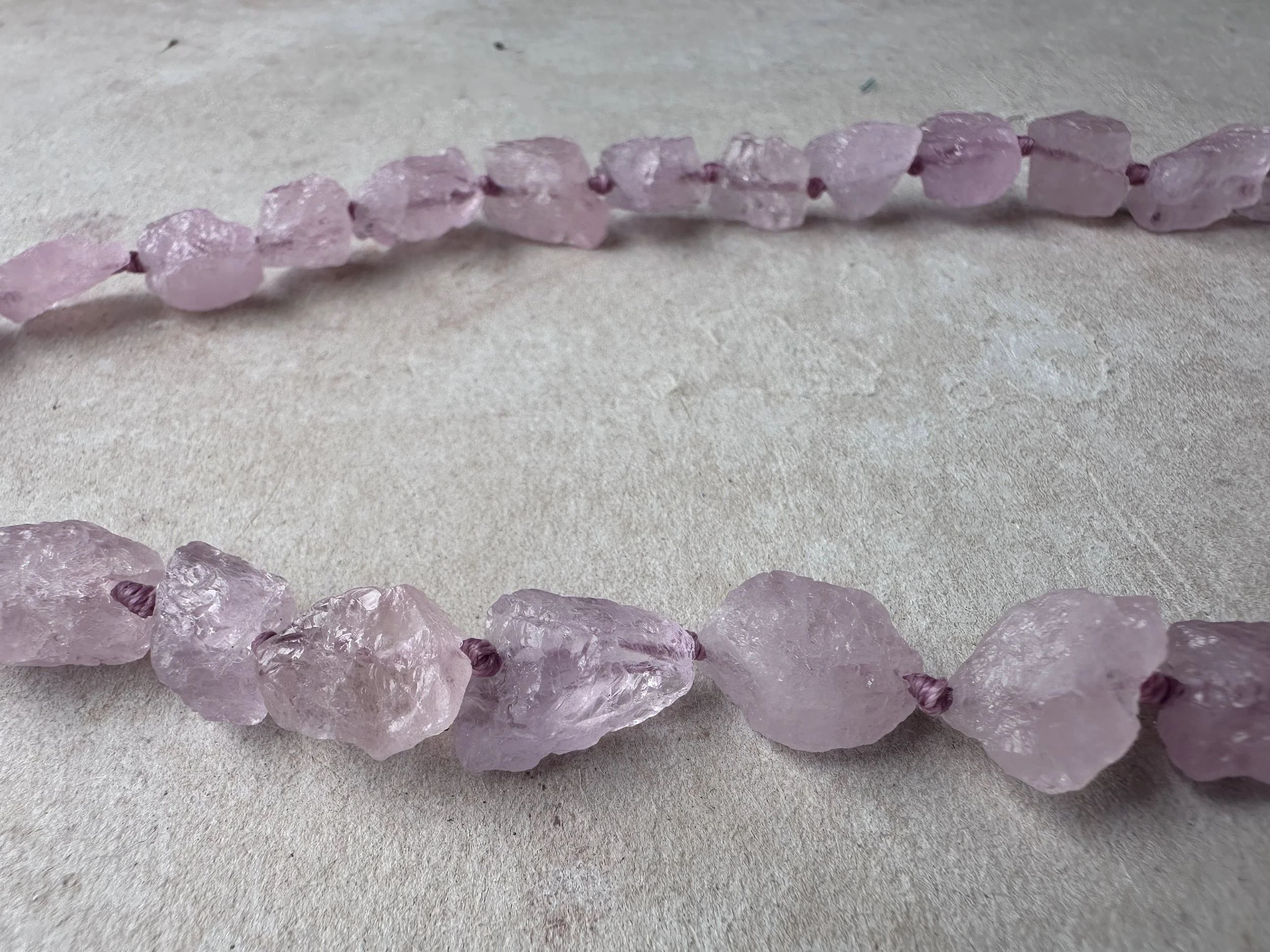 tracy conkle morganite necklace