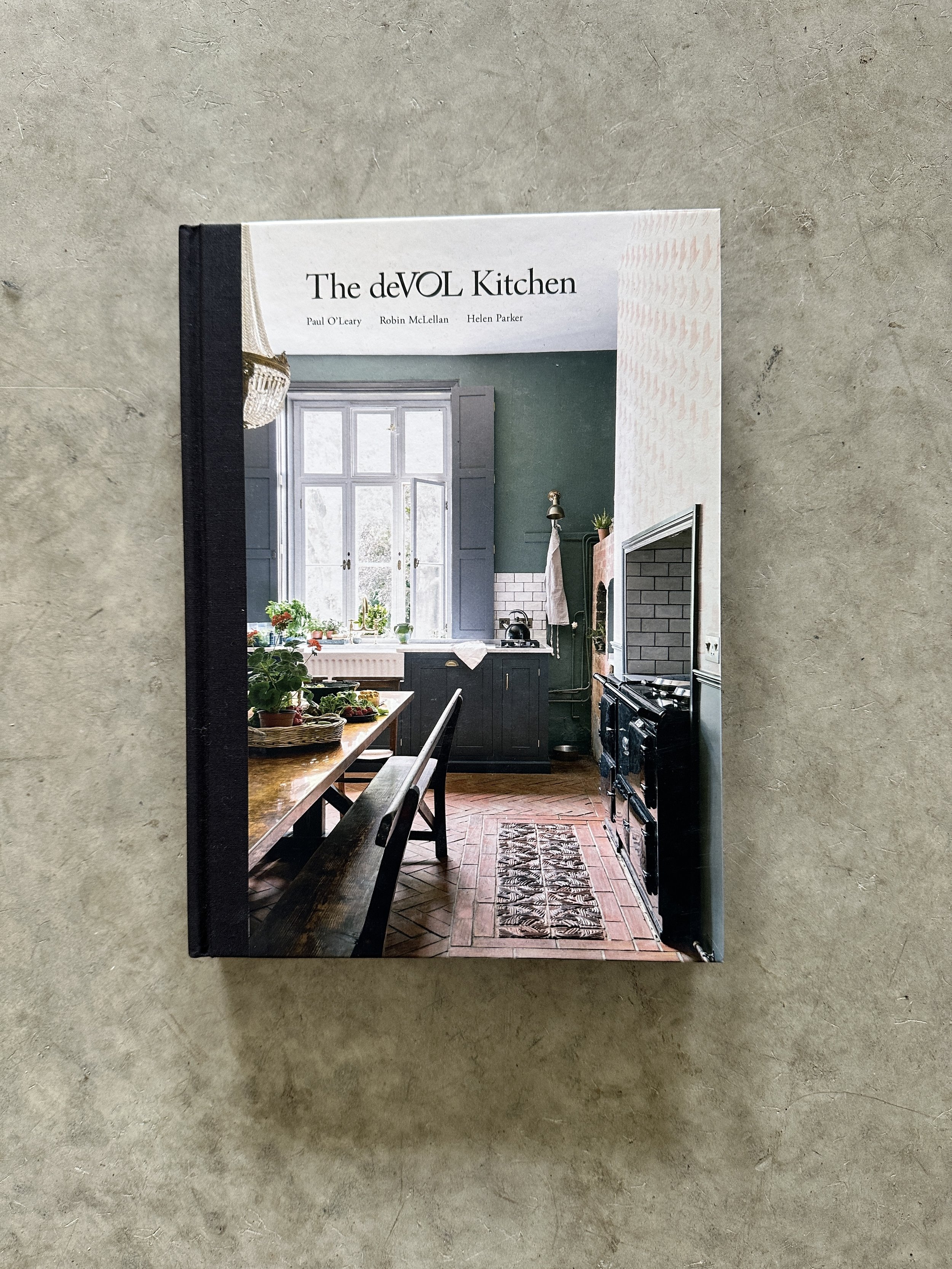 the deVol kitchen book