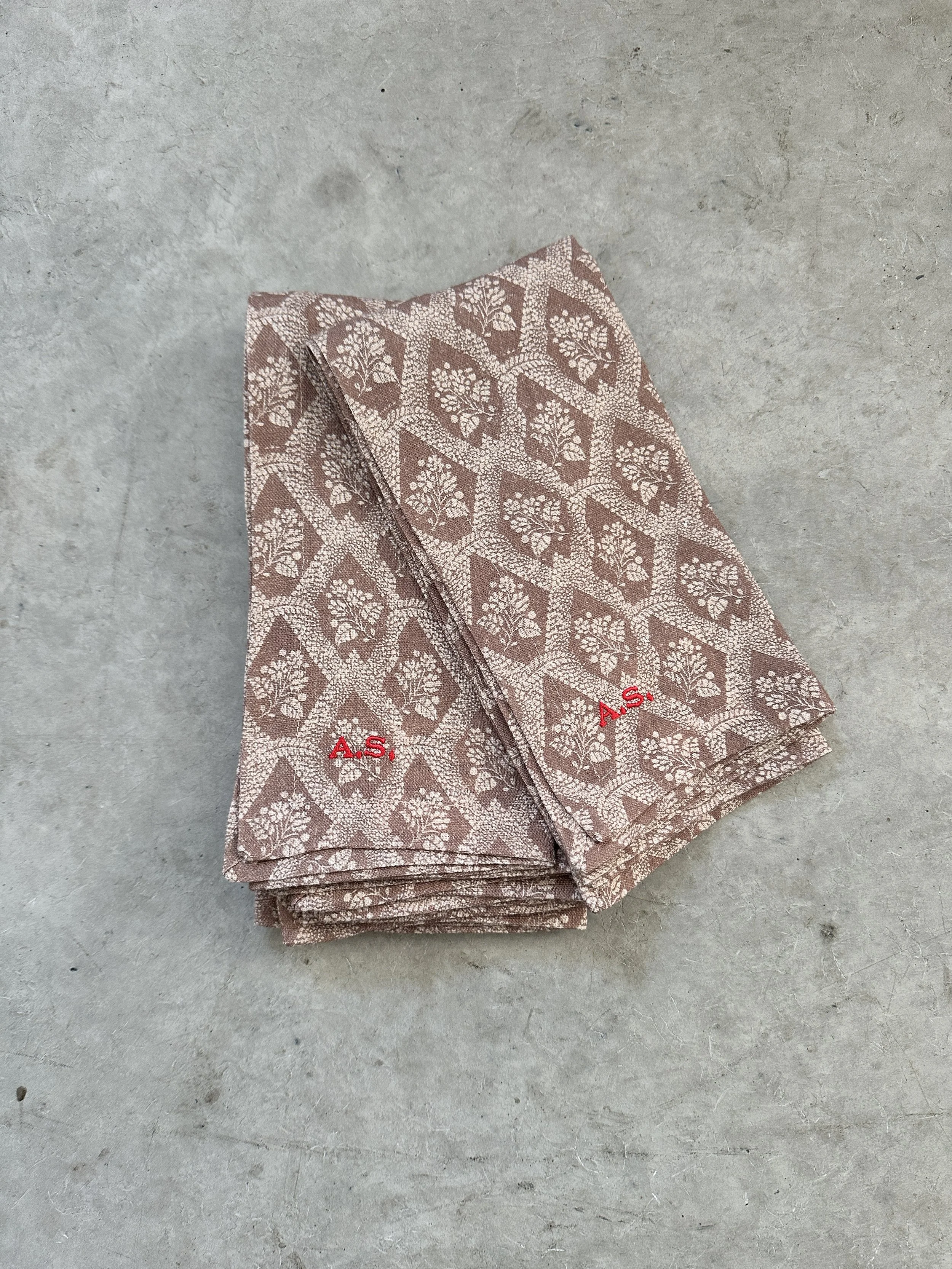 autumn sonata katerina napkin