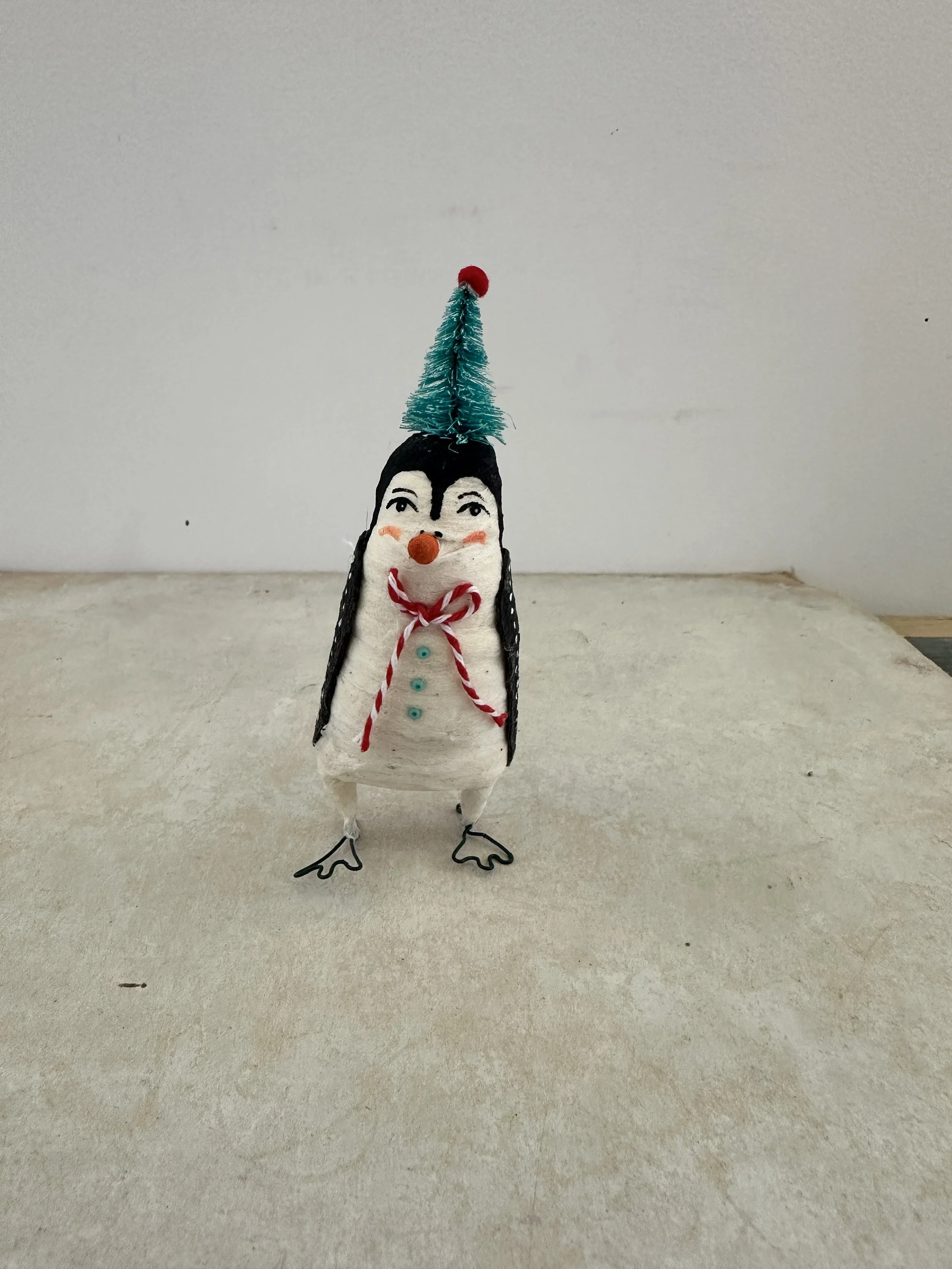 party holiday penguin